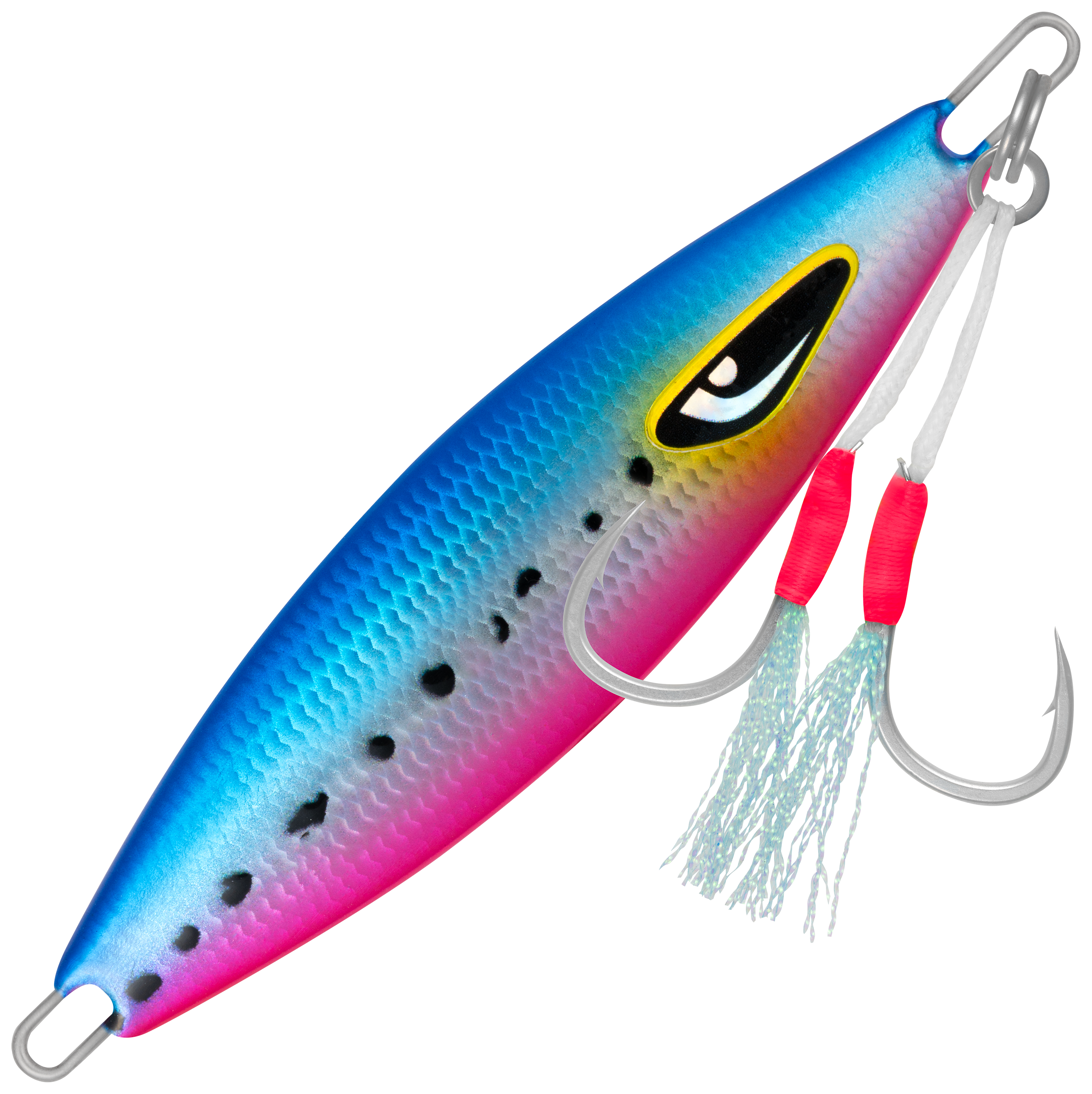 Image of Nomad Design Buffalo Jig - Blue Sardine - 180 g.