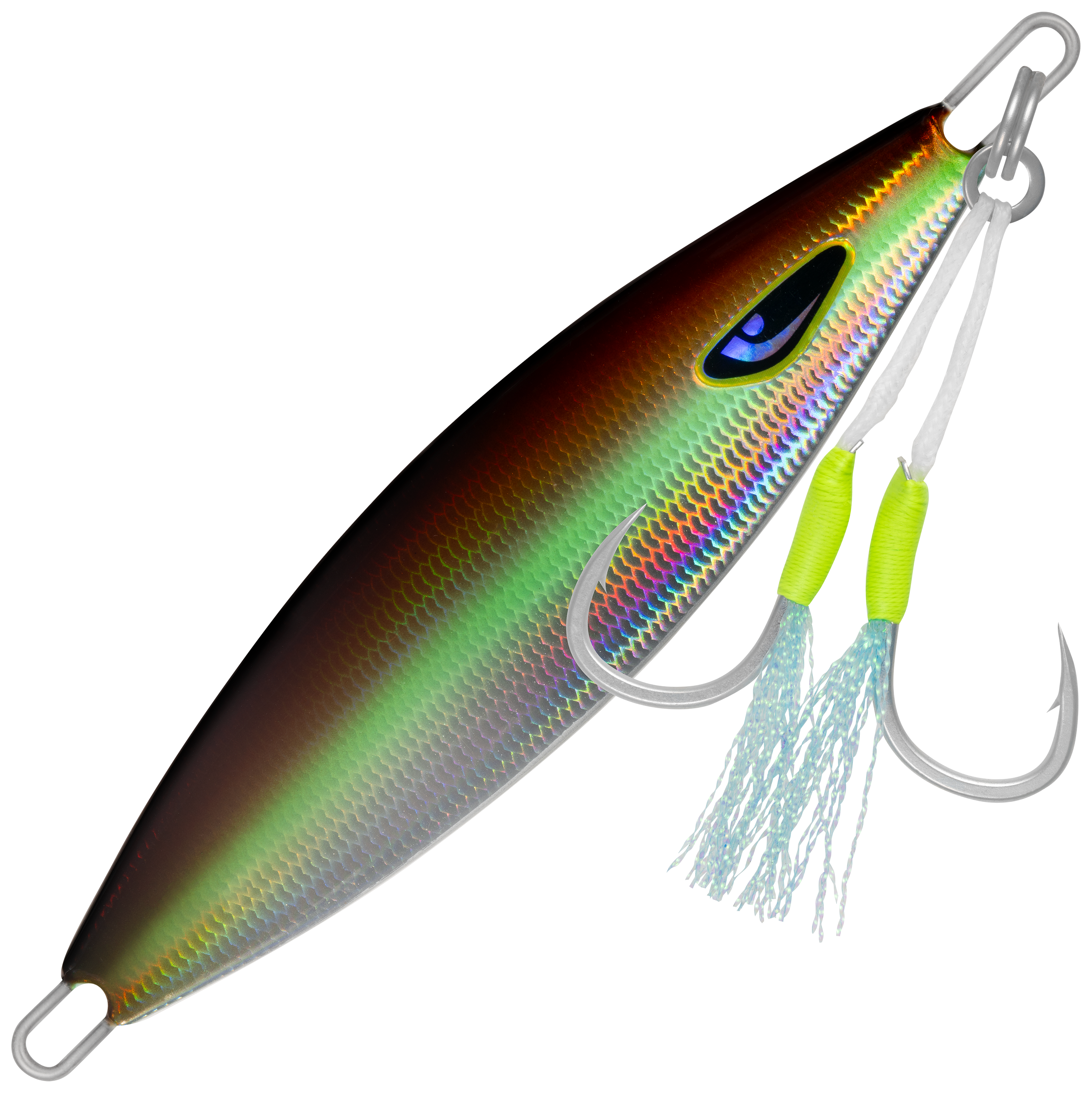 Image of Nomad Design Buffalo Jig - Brown Bait - 180 g.