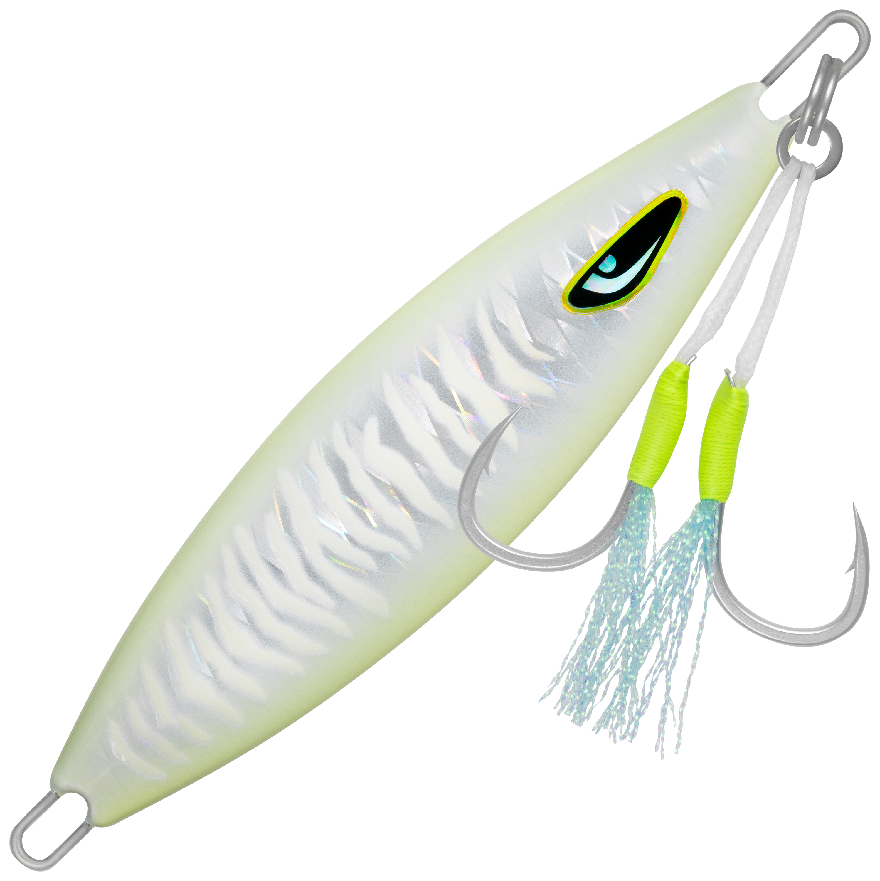 Image of Nomad Design Buffalo Jig - Glow Out - 230 g.