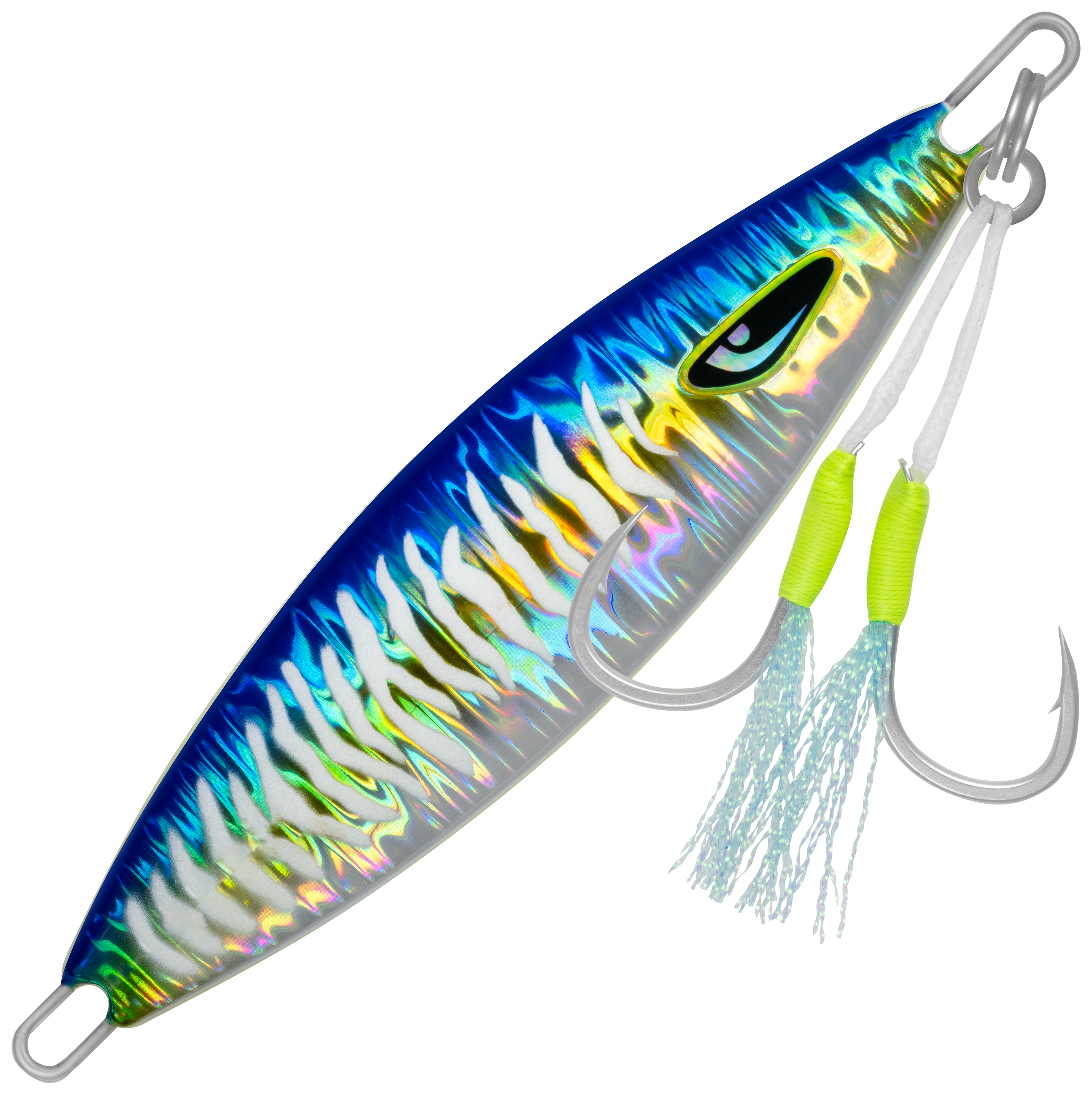 Image of Nomad Design Buffalo Jig - Blue Sunset - 80 g.