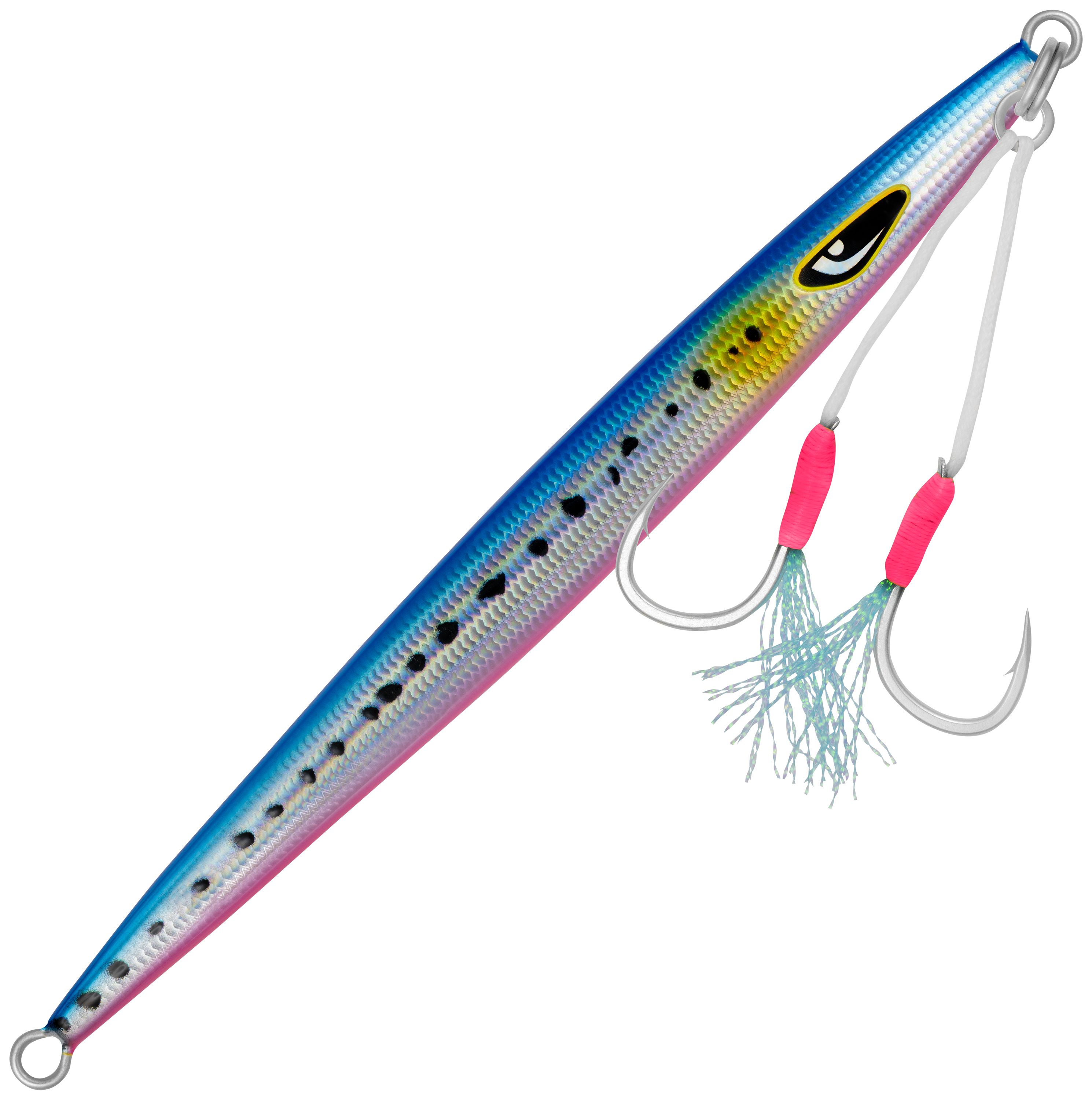 Image of Nomad Design Streaker Jig - Blue Sardine - 120 g.