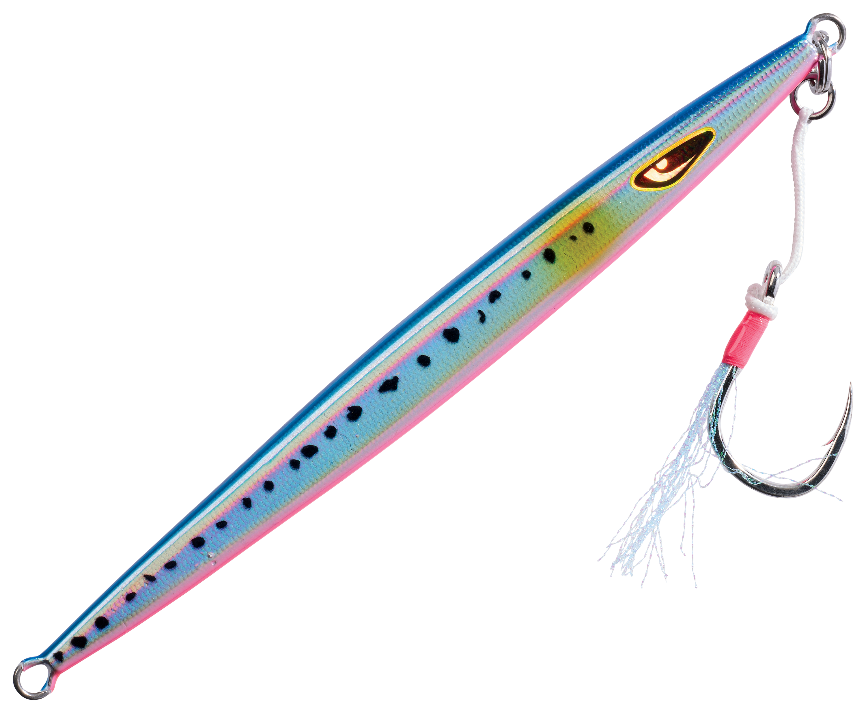 Image of Nomad Design Streaker Jig - 7 oz. - Blue Sardine