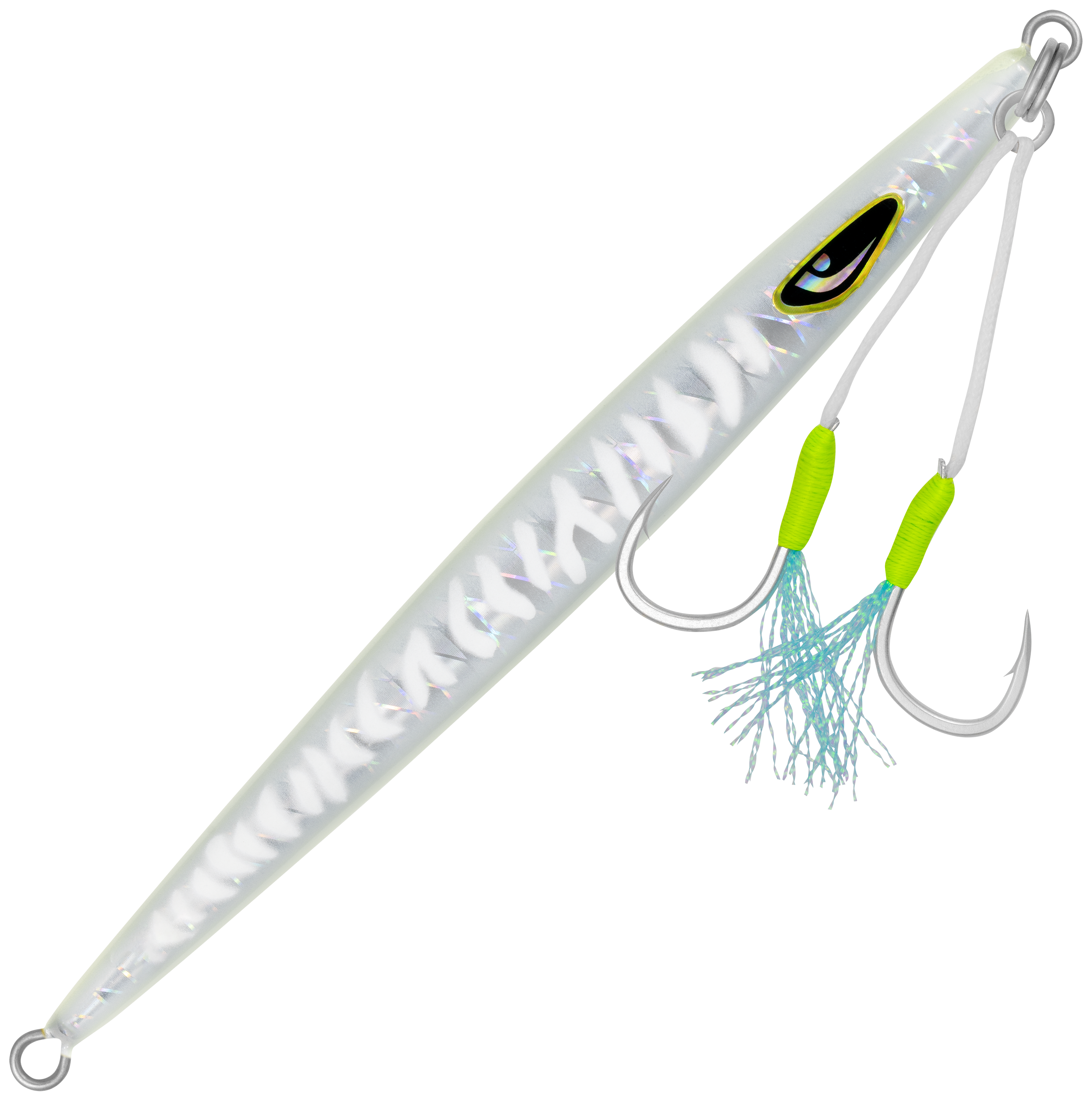 Image of Nomad Design Streaker Jig - Glow Out - 200 g.