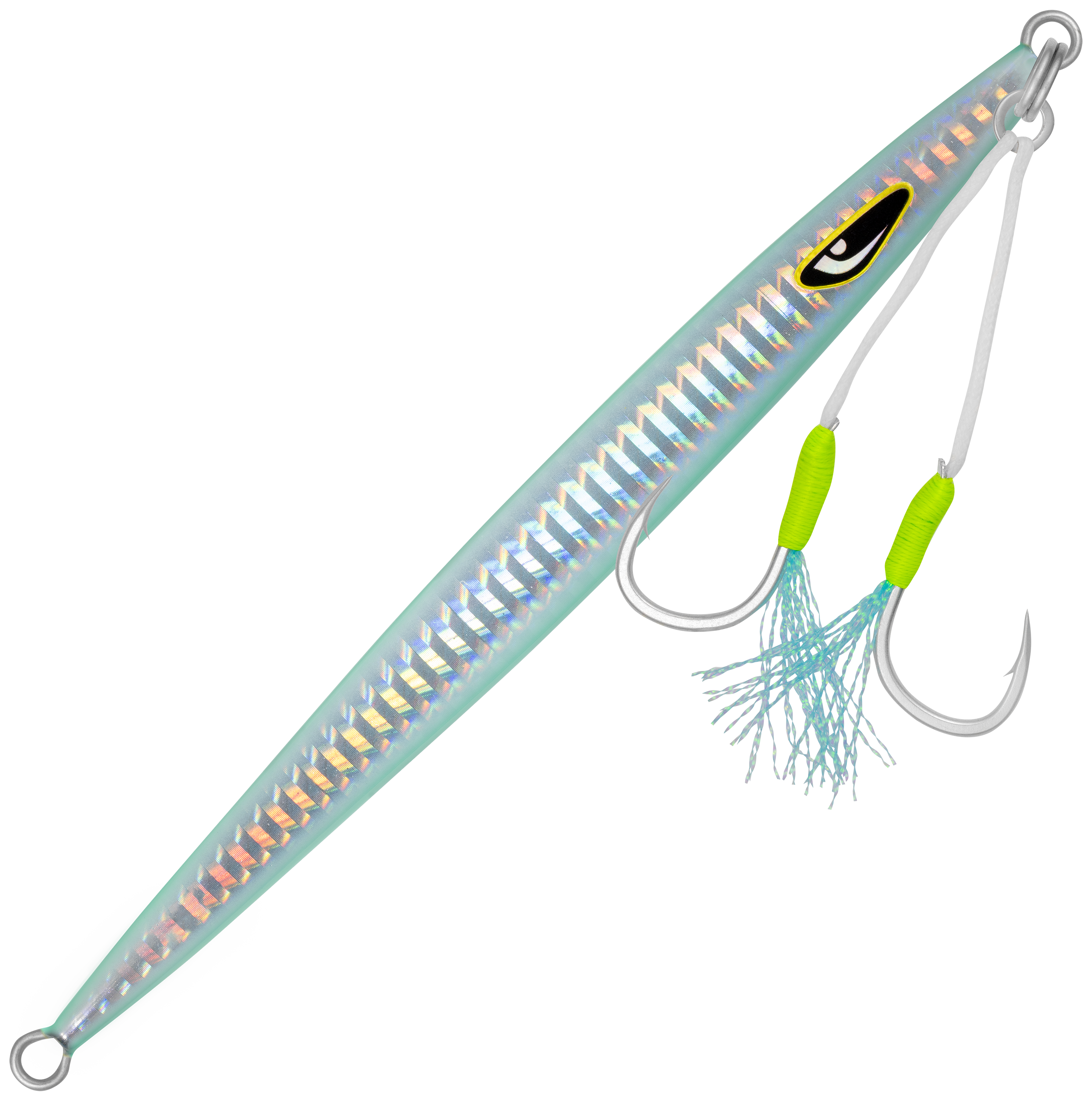 Image of Nomad Design Streaker Jig - Mint - 200 g.