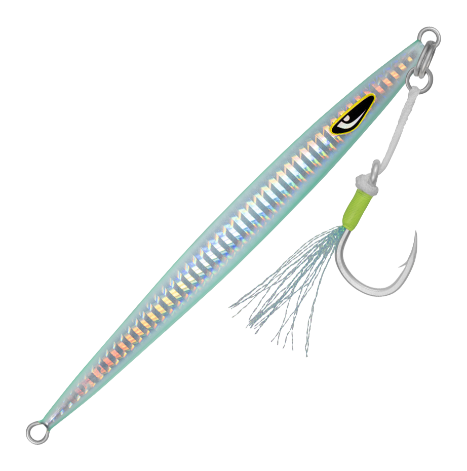 Image of Nomad Design Streaker Jig - Mint - 420g
