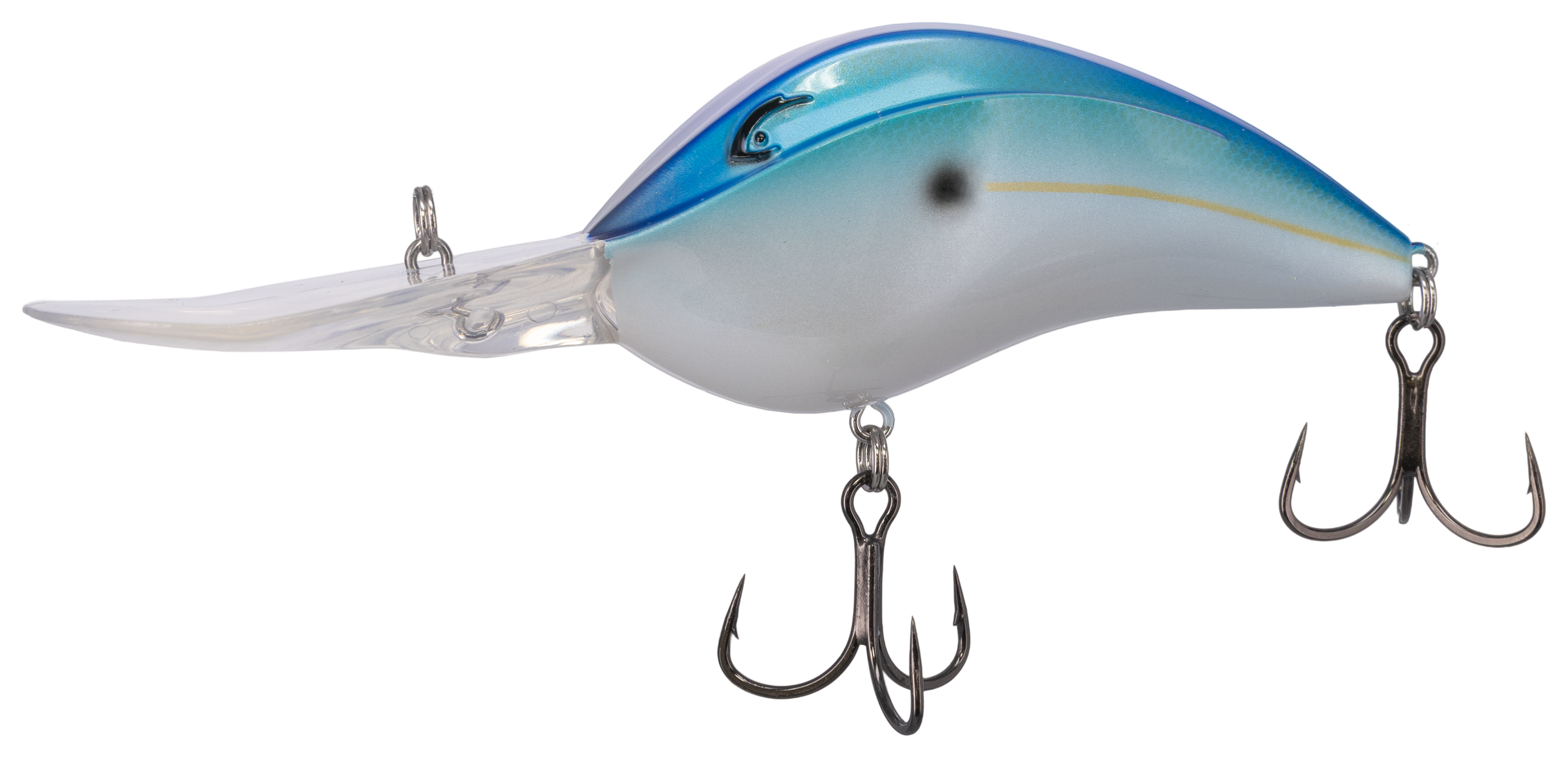 Image of Bill Lewis DR24 Crankbait - Threadfin 2.0