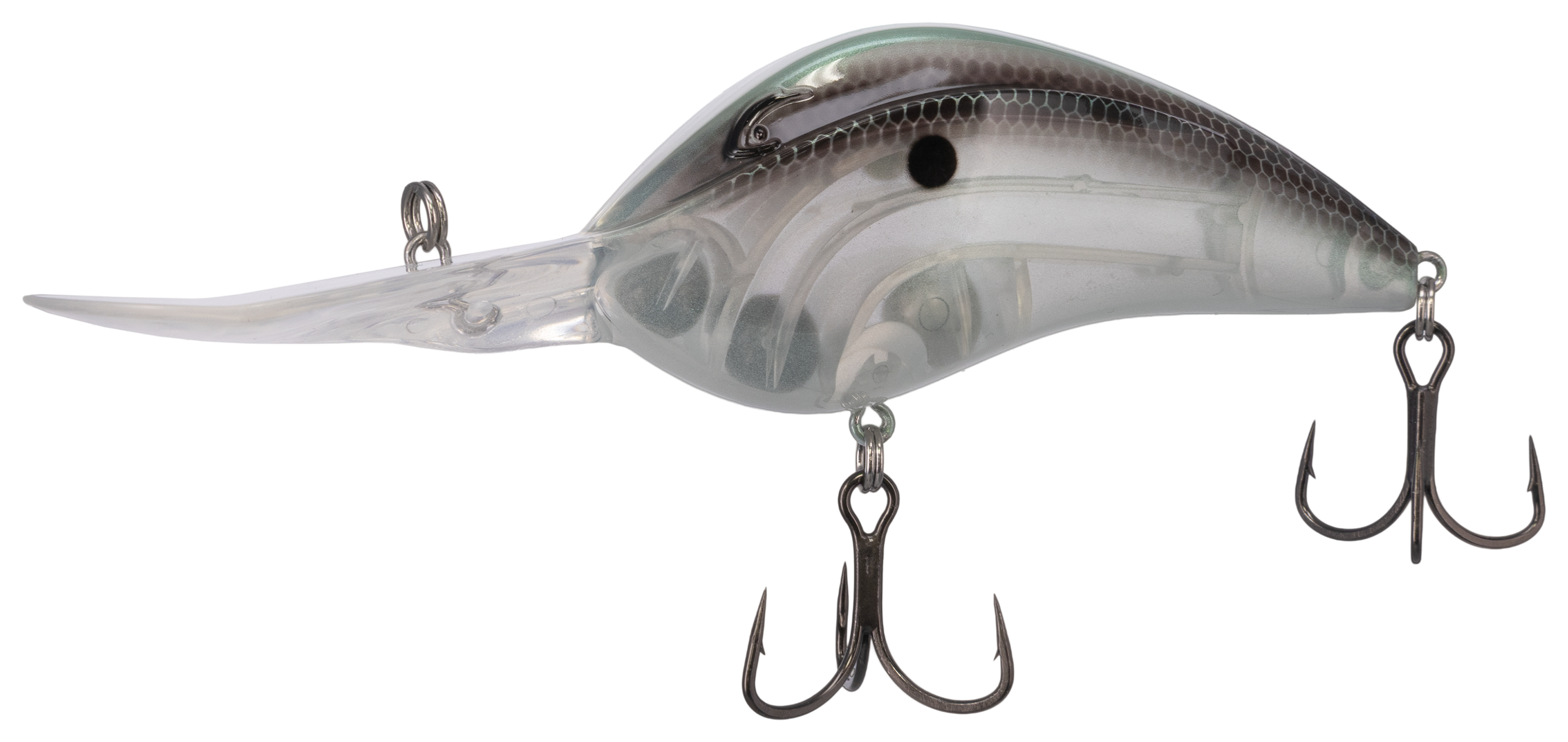 Image of Bill Lewis DR24 Crankbait - Green Gizzard