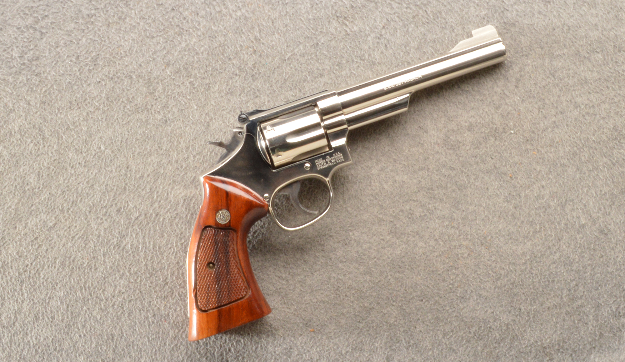Smith & Wesson ~ 19-5 ~ .357 Magnum - Bass Pro Shops