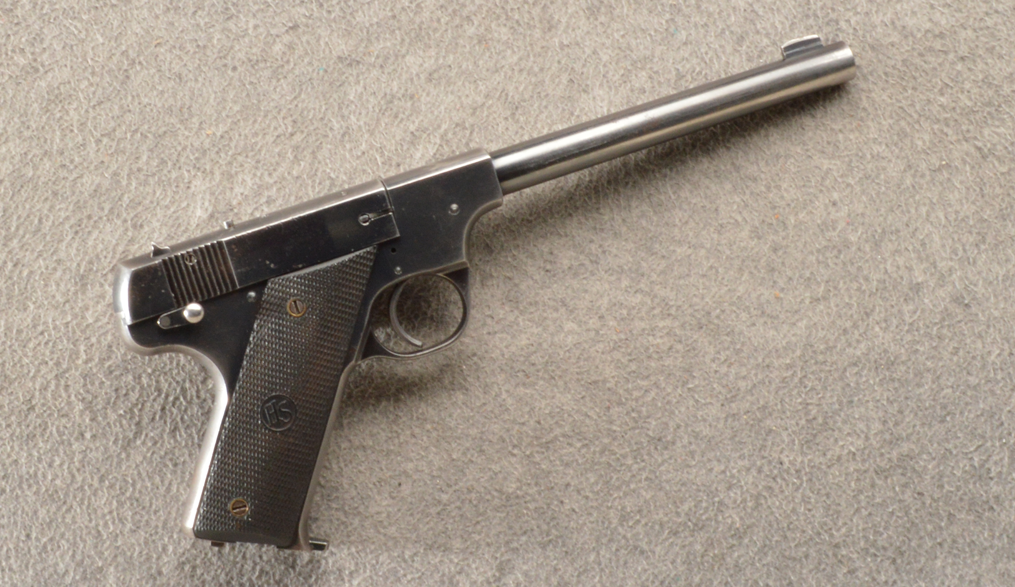 Image of High Standard ~ Model B ~ .22LR