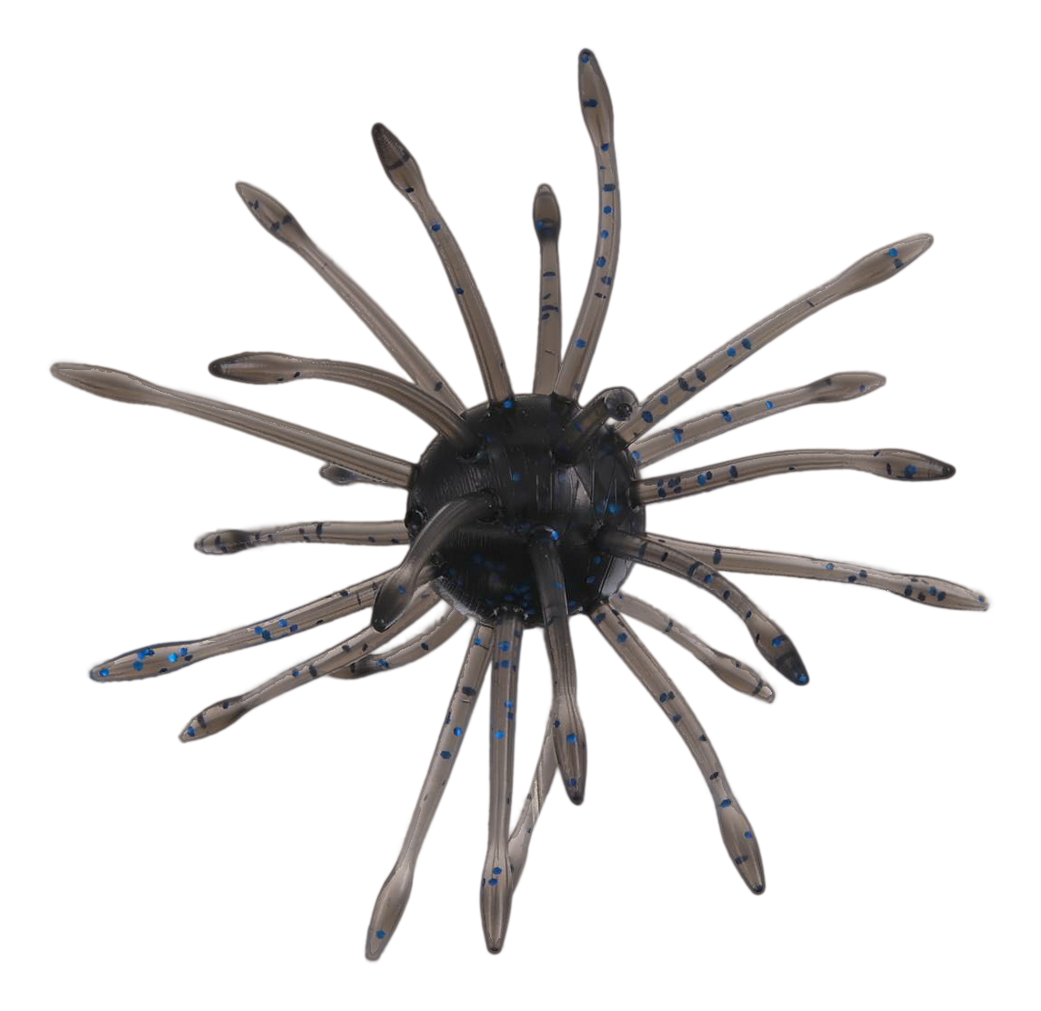 Image of Yamamato Baits Uni - Black/Blue Flake