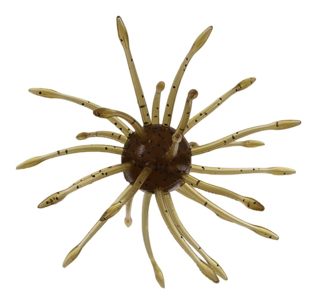 Image of Yamamato Baits Uni - Green Pumpkin/Black Flake