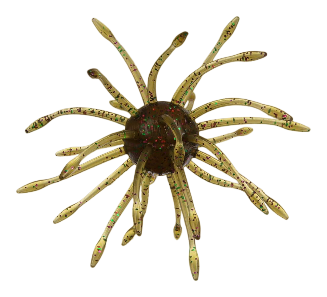 Image of Yamamato Baits Uni - Green Pumpkin Purple Green