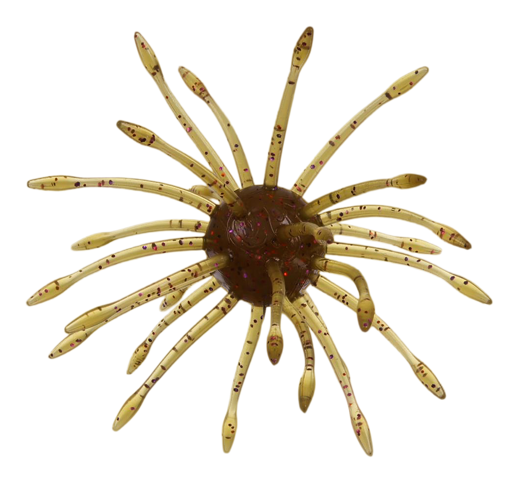 Image of Yamamato Baits Uni - Green Pumpkin Purple Copper