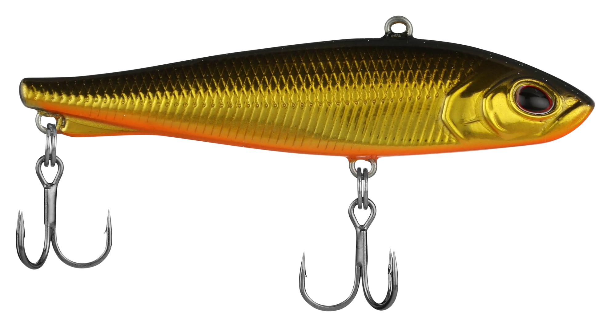 Image of Berkley Ripfish - Black Gold - 2-3/4'' - 3/8 oz.