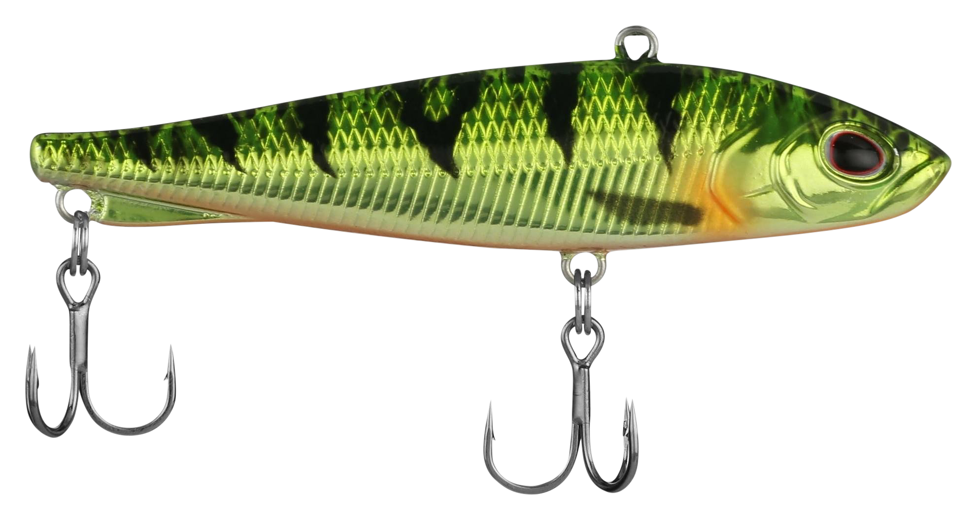 Image of Berkley Ripfish - Chrome Perch - 2-3/4'' - 3/8 oz.