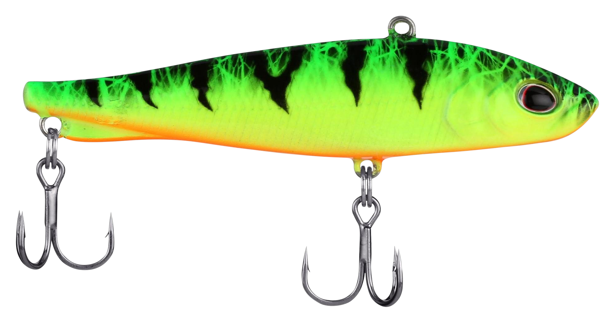 Image of Berkley Ripfish - Firetiger - 2-3/4'' - 3/8 oz.