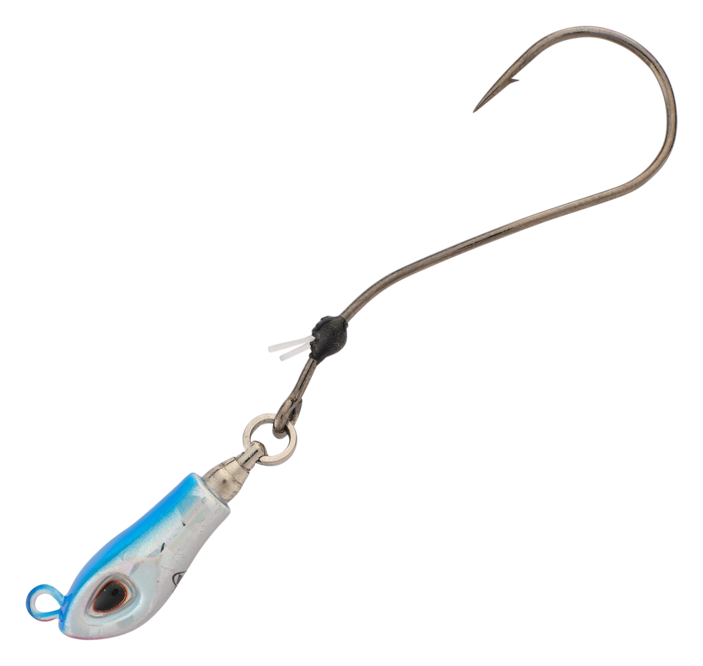 Image of Berkley Rawler Jig - Blue Chrome - 3/8 oz.