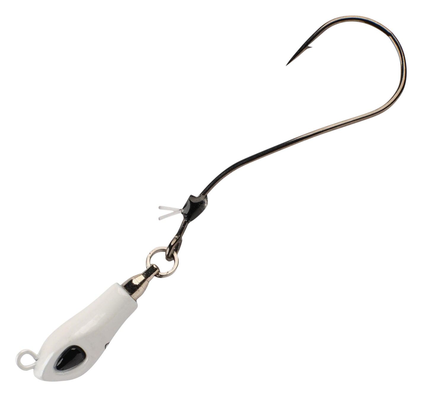 Image of Berkley Rawler Jig - Pearl White - 1/2 oz.