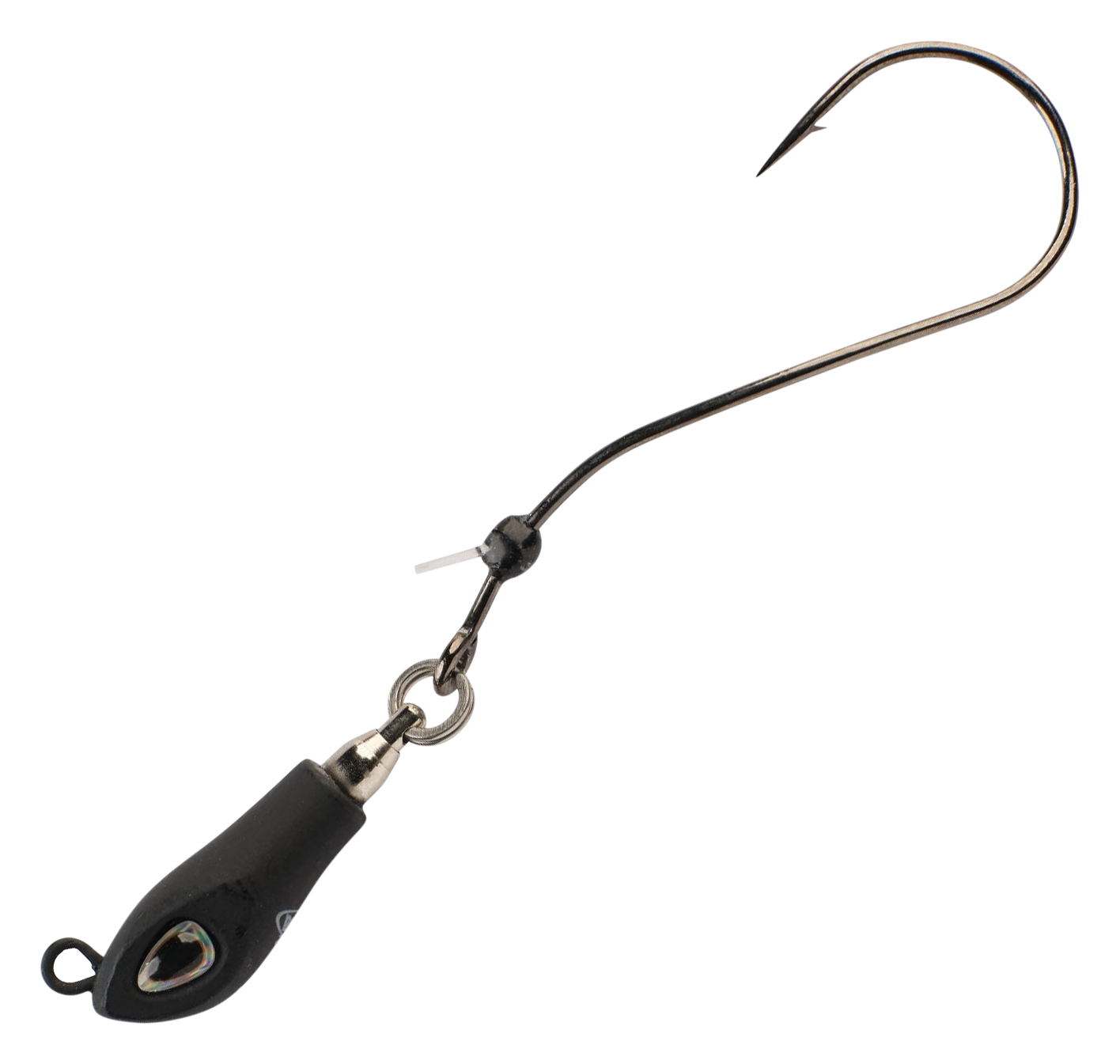 Image of Berkley Rawler Jig - Matte Black - 3/4 oz.