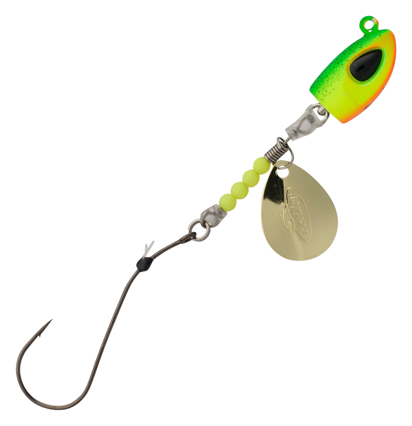 Image of Berkley Bladed Rawler Jig - Firetiger - 1 oz.