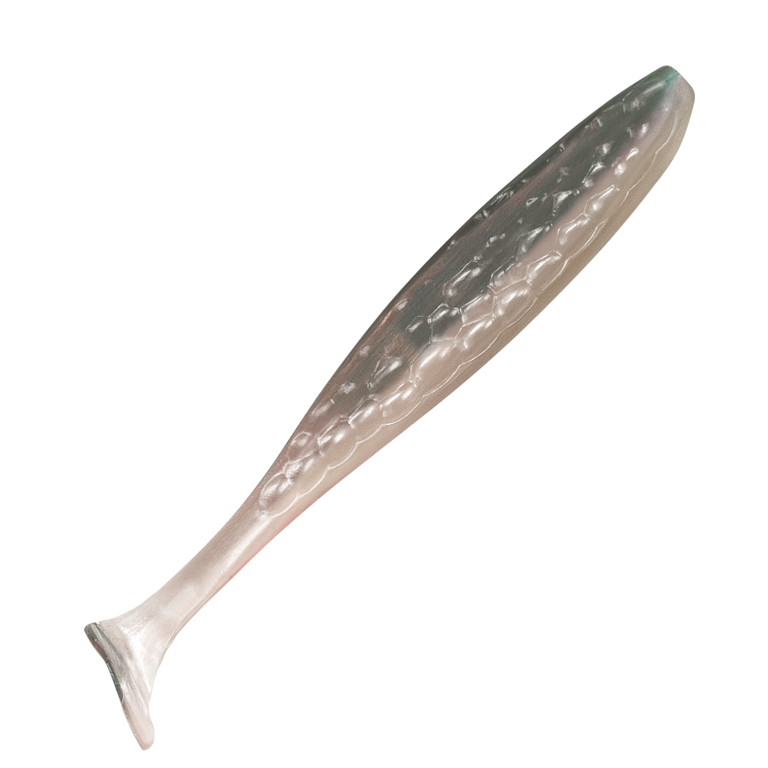 Image of "Kalin's Hammered Live Series Paddle Tail - Lifelike - 3.8"""