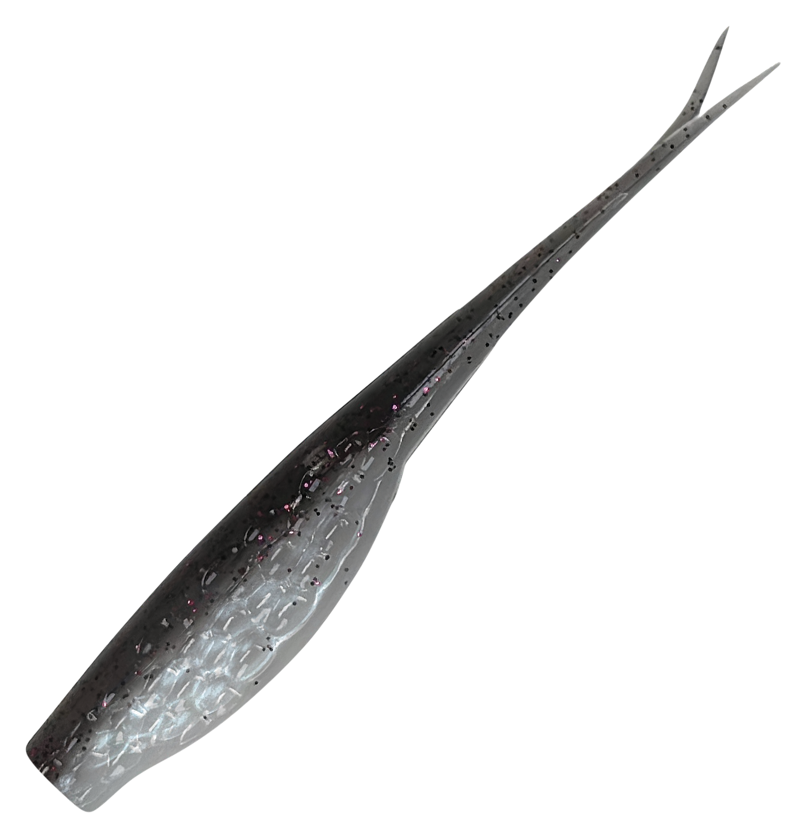 Image of "Kalin's Hammered Live Series Jerk Minnow - Shiner - 3"""