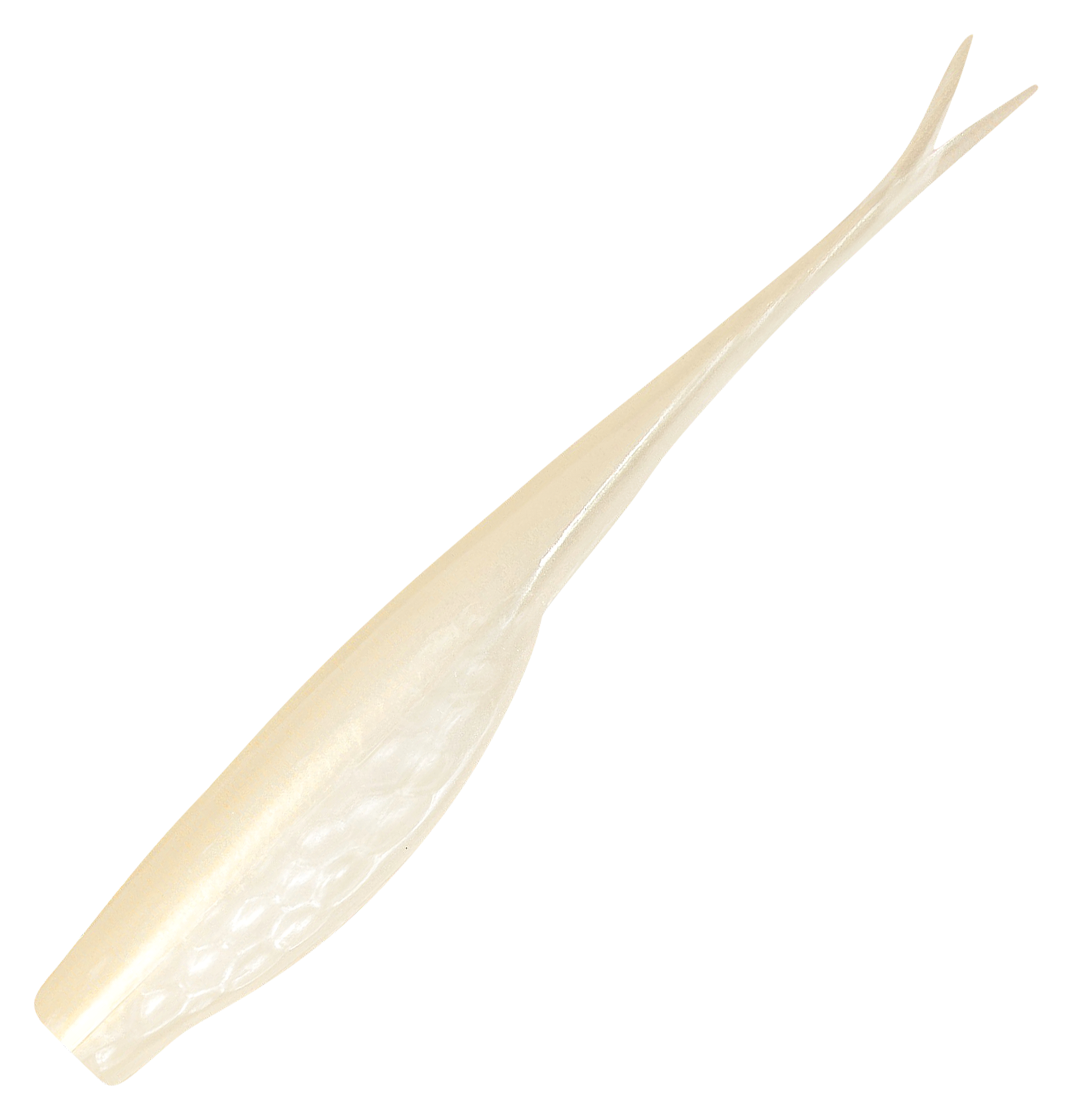 Image of "Kalin's Hammered Live Series Jerk Minnow - Pearl - 5"""