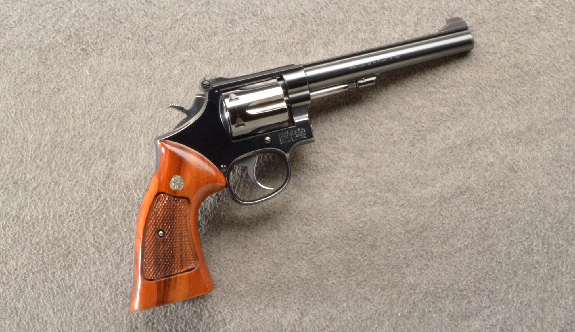 Image of Smith & Wesson ~ 17-4 ~ .22LR