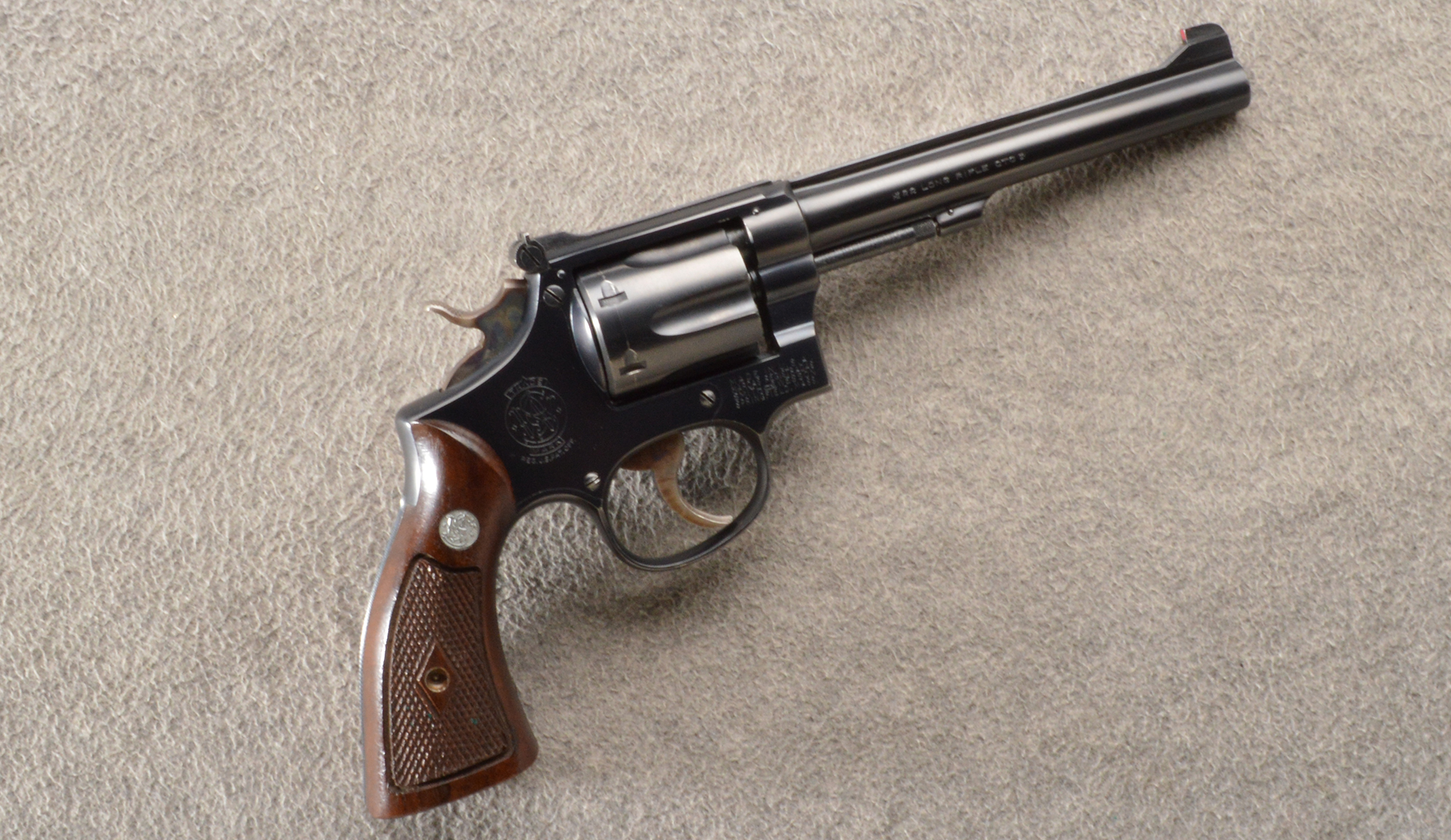 Image of Smith & Wesson ~ Pre 17 ~ .22LR