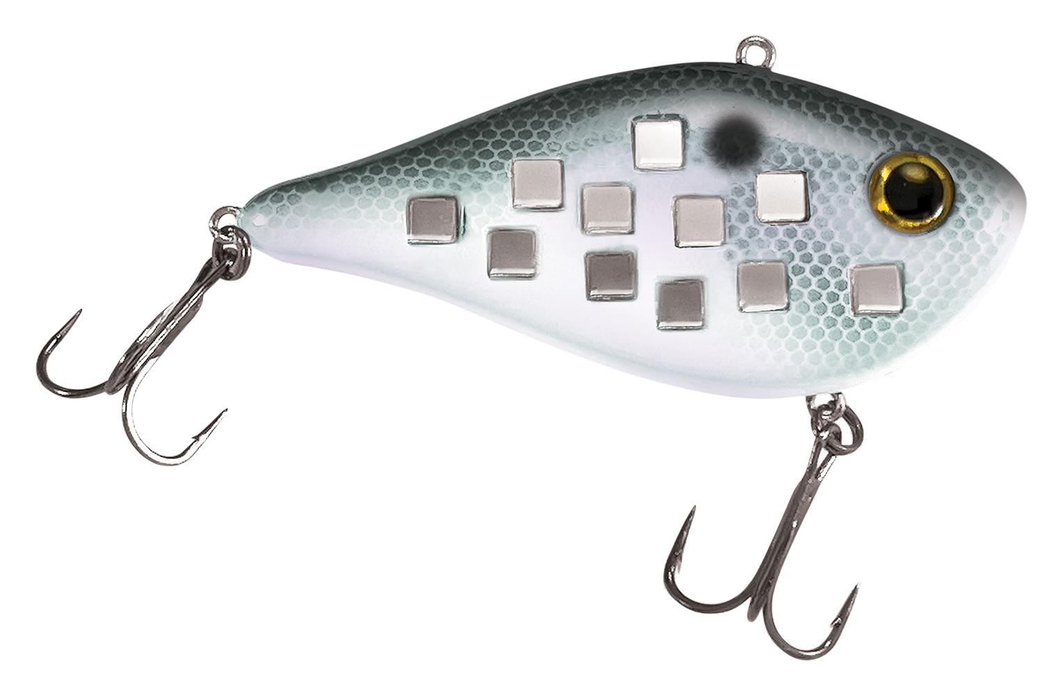 Image of "Reef Runner Flash Shad - All Natural - 2-1/2"" - 1/2 oz."