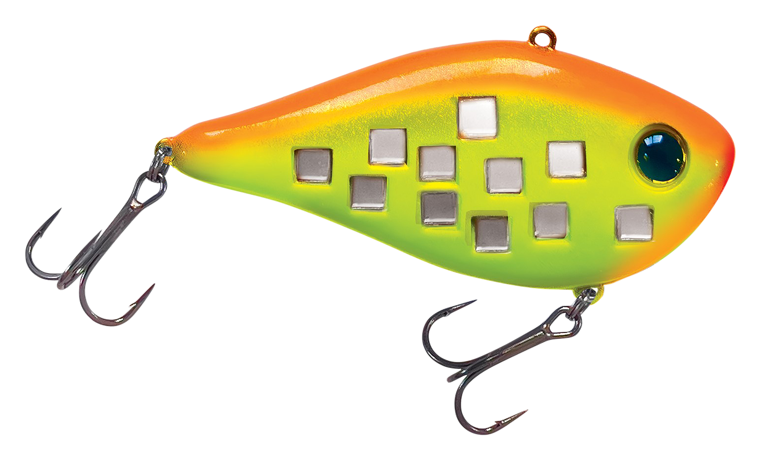 Image of "Reef Runner Flash Shad - Sunrise - 2-1/2"" - 1/2 oz."