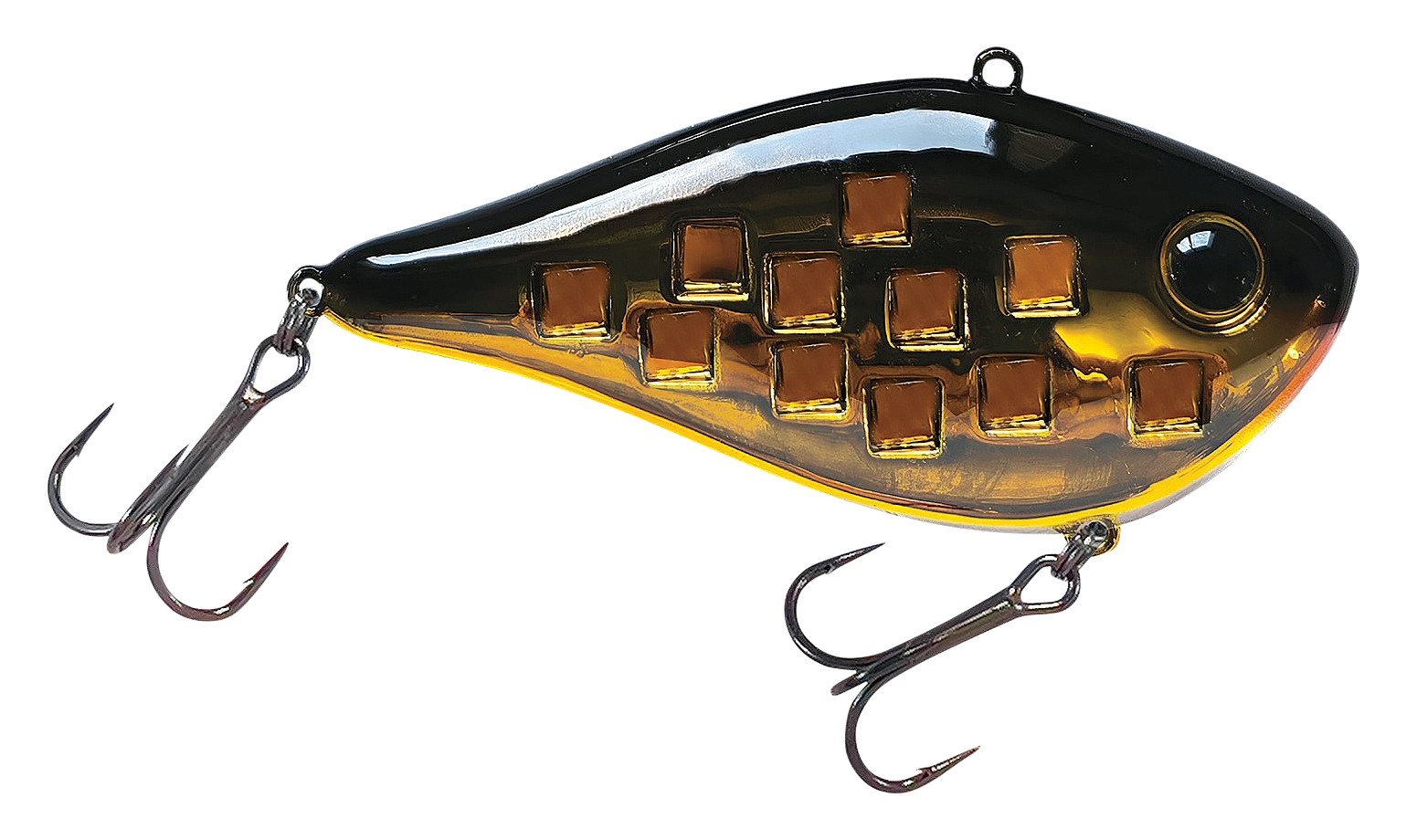 Image of "Reef Runner Flash Shad - Old School - 3"" - 3/4 oz."