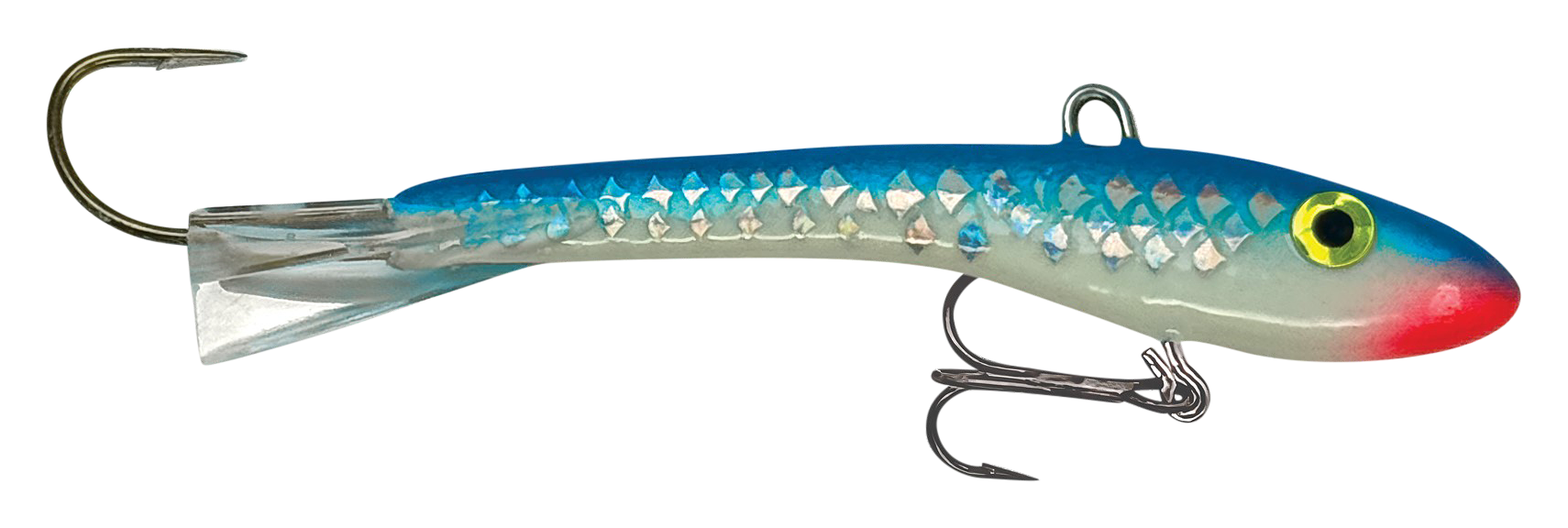 Image of Moonshine Rattling Shiver Minnow - Eminator Scale