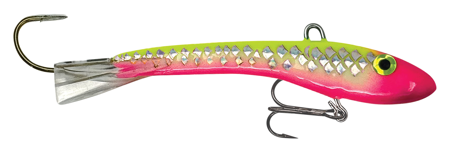 Image of Moonshine Rattling Shiver Minnow - Insane Clown