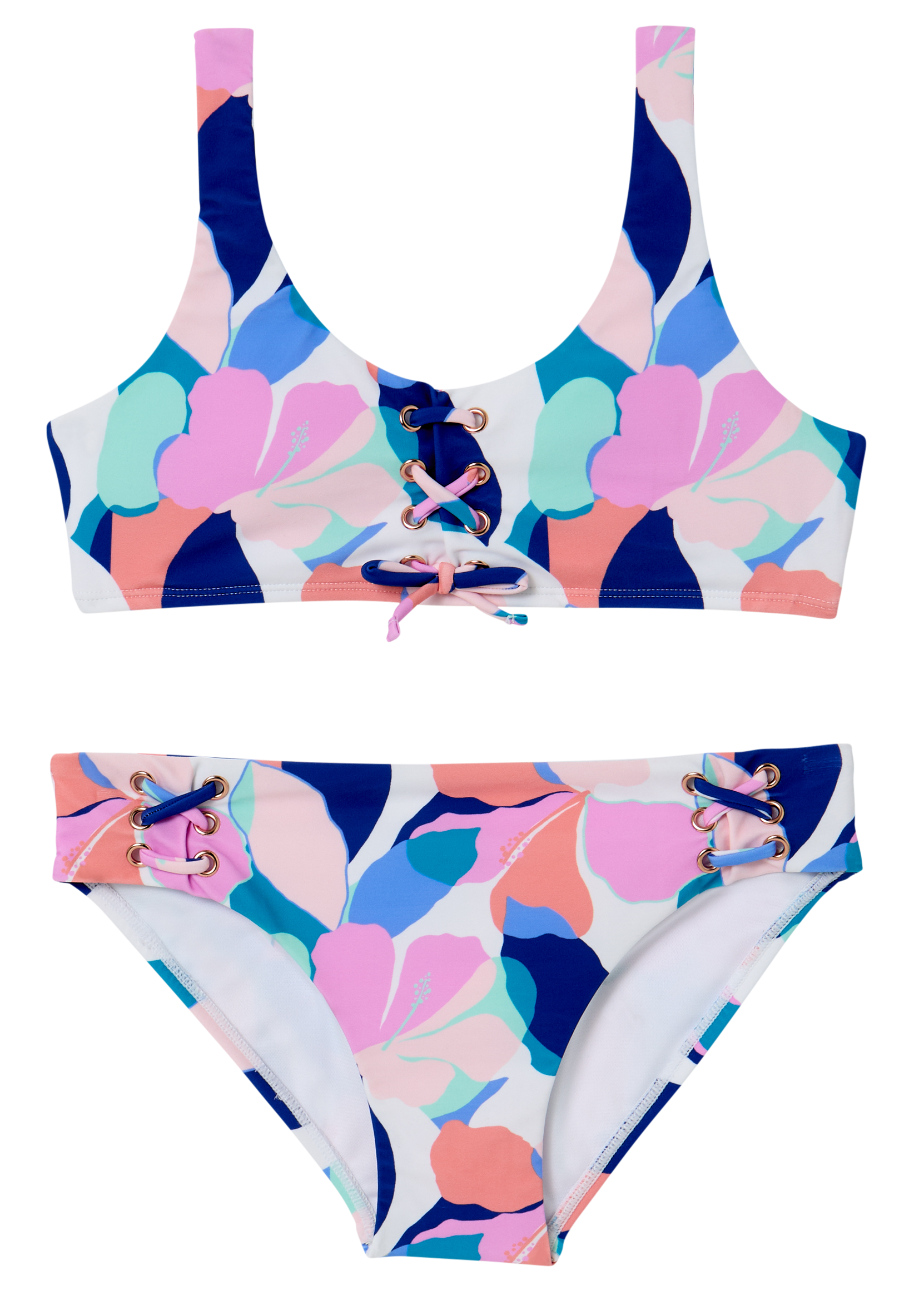 Image of Raisins Newport Supernatural 2-Piece Swimsuit Set for Kids