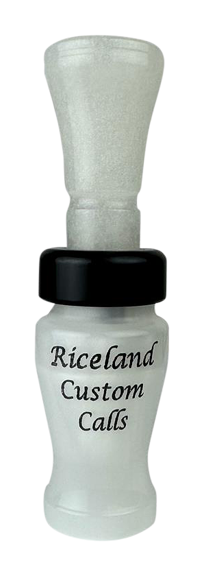 Image of Riceland Custom Calls Meat Acrylic Duck Call