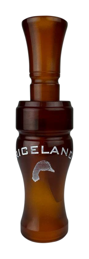 Image of Riceland Custom Calls Polycarbonate Duck Call