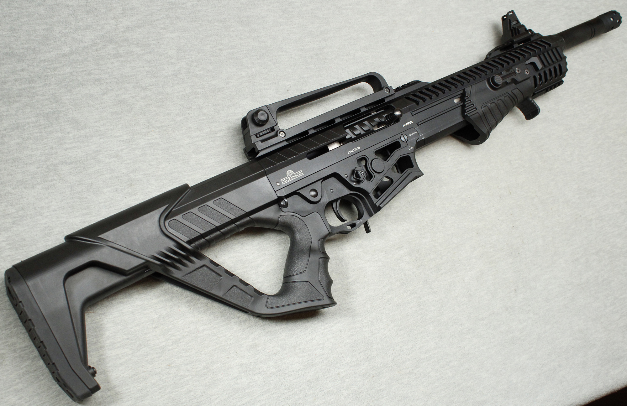 ++DICKINSON ARMS XXPA 12 GAUGE - Dickinson Arms