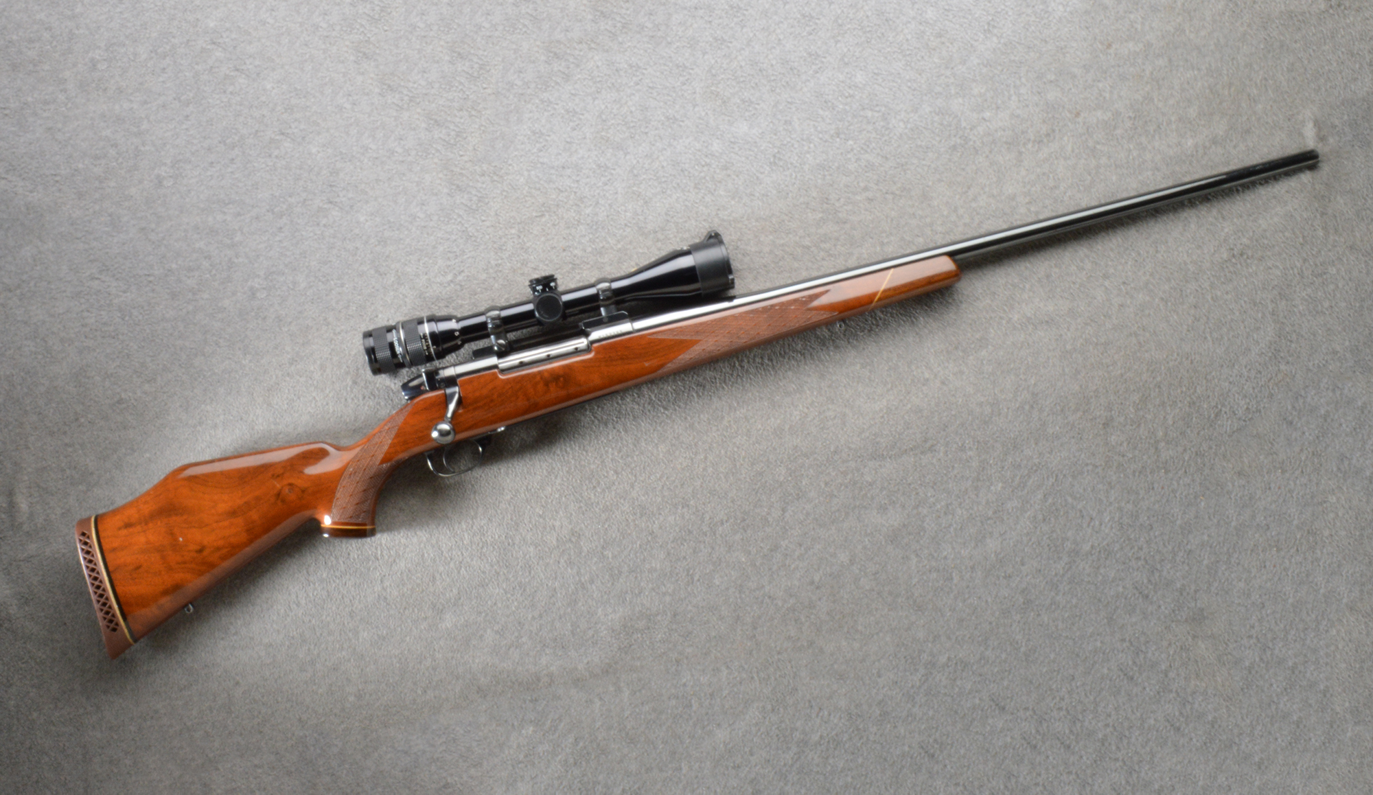 Weatherby ~ Mark V ~ .30-06 Springfield - Bass Pro Shops