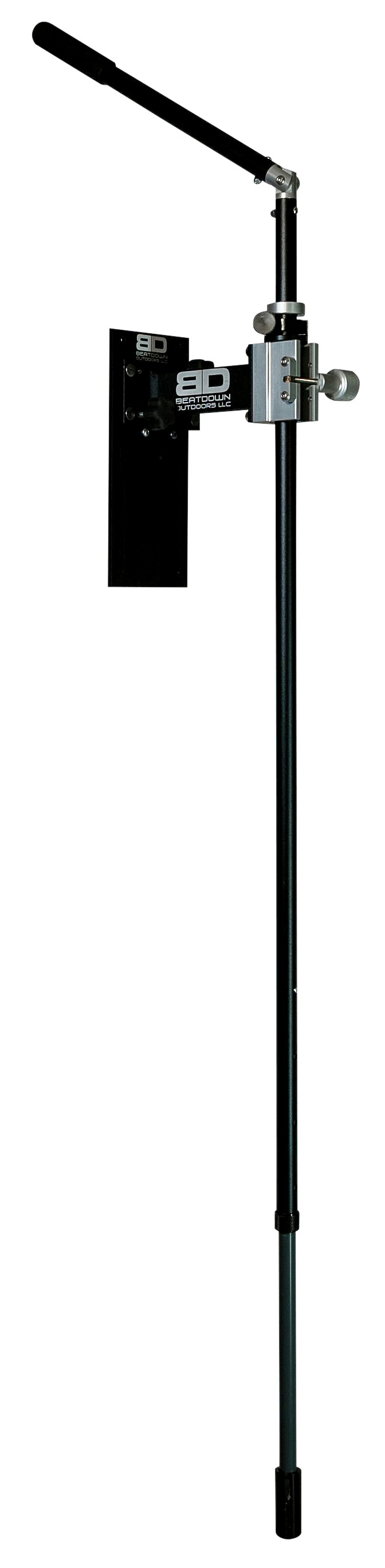 Image of Beatdown Outdoors Pontoon Fixed Transducer Pole