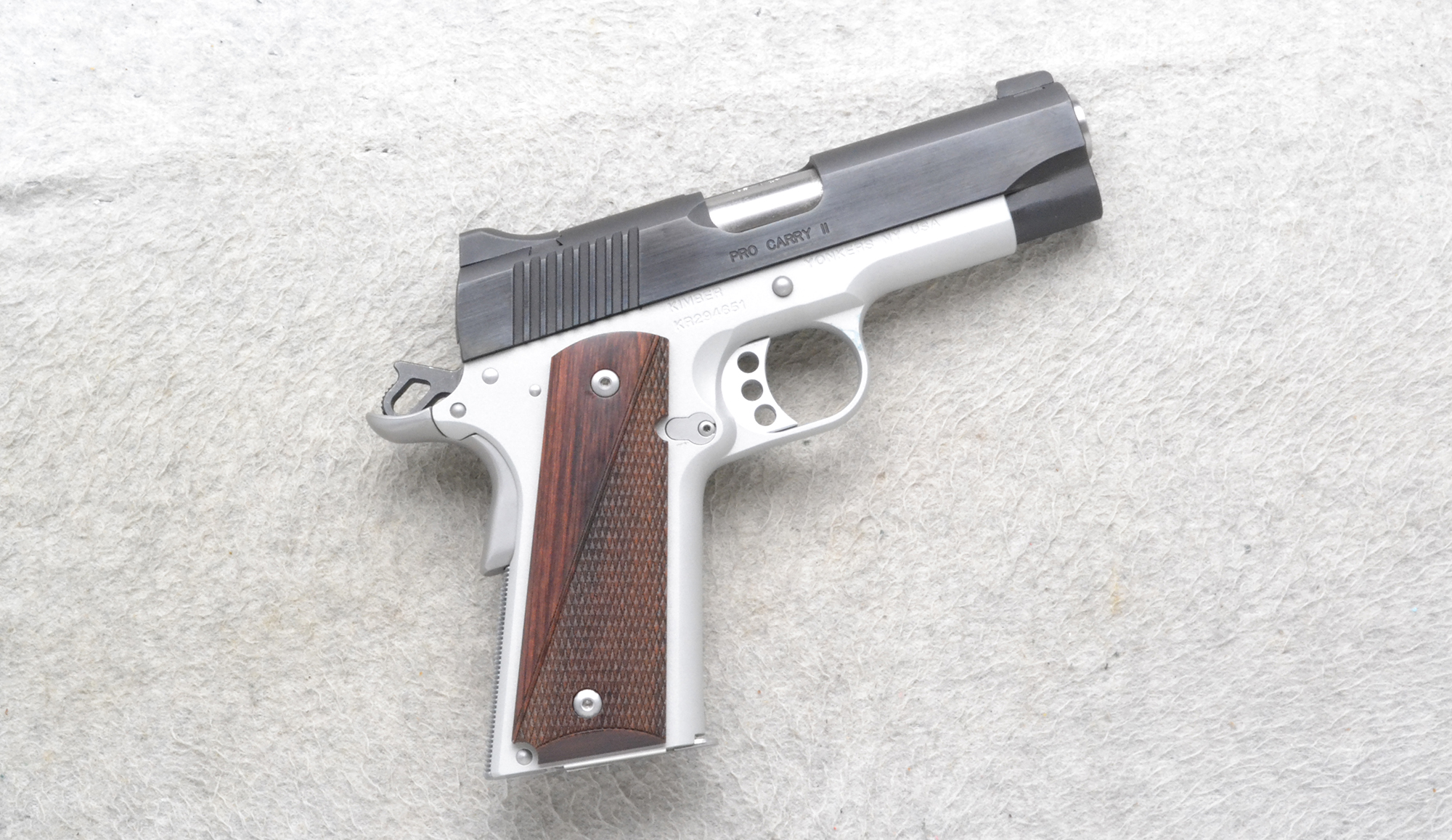 Image of Kimber ~ Pro Carry II ~ .45 ACP