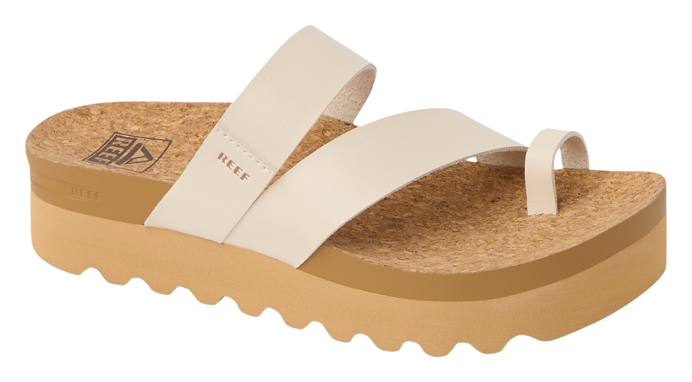 Image of Reef Vista Hi Layla Sandals for Women - Vintage