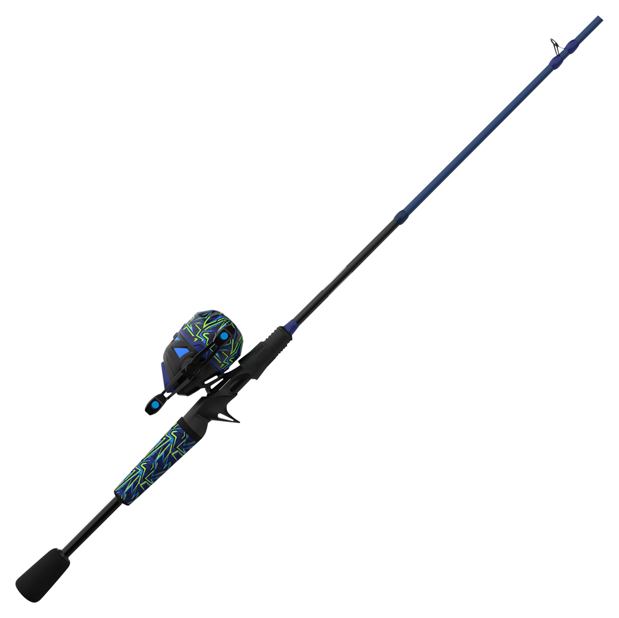 ZEBCO Roam Split-Grip Spincast Combo