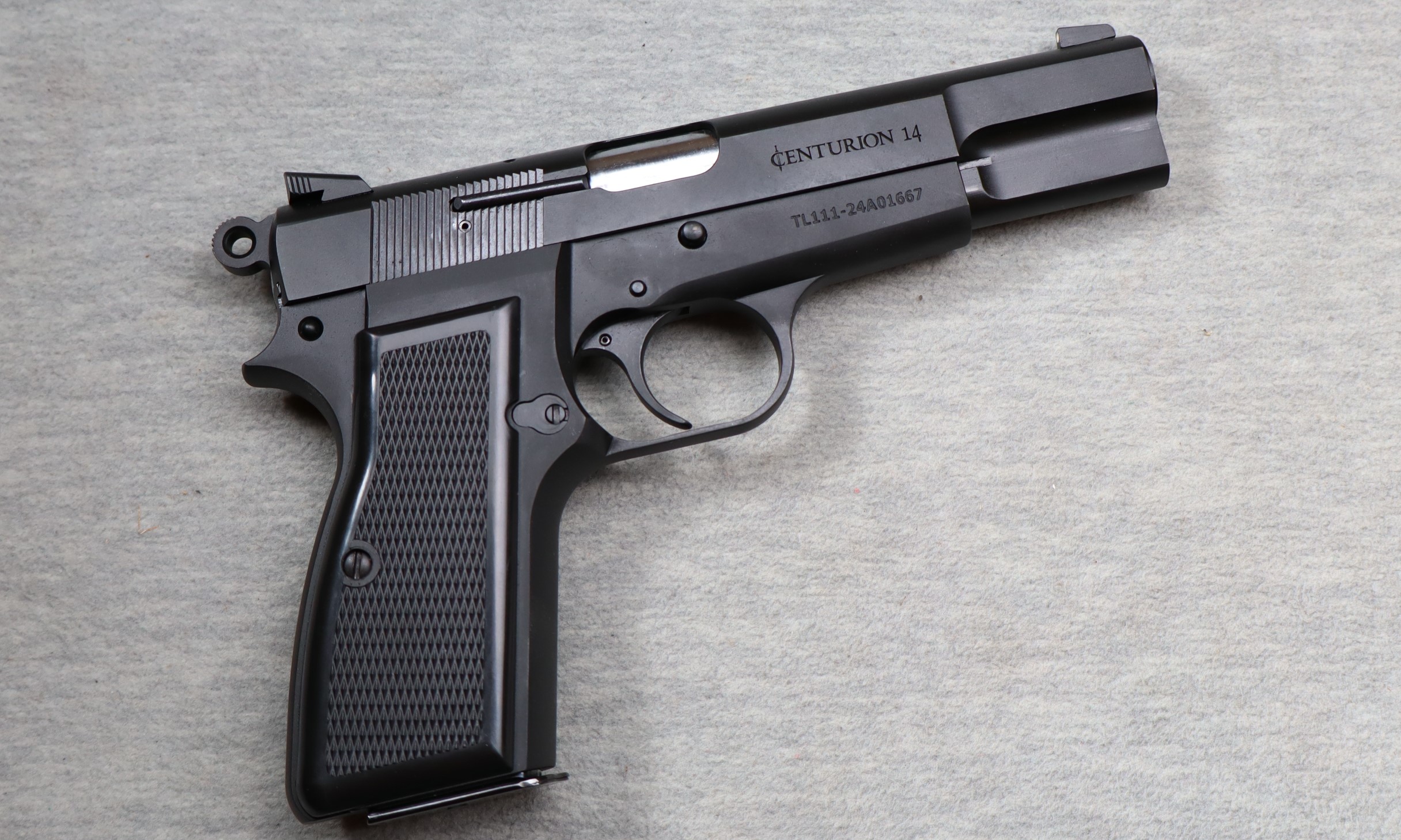 Alpharms ~ Centurion ~ 9mm - Bass Pro Shops