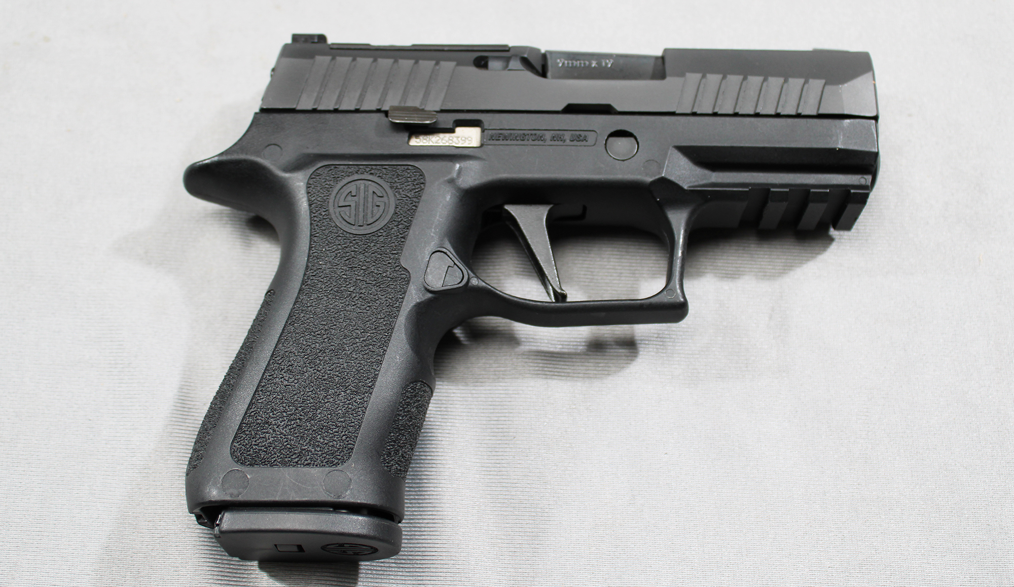 Sig Sauer~ P320~ 9mm - Bass Pro Shops