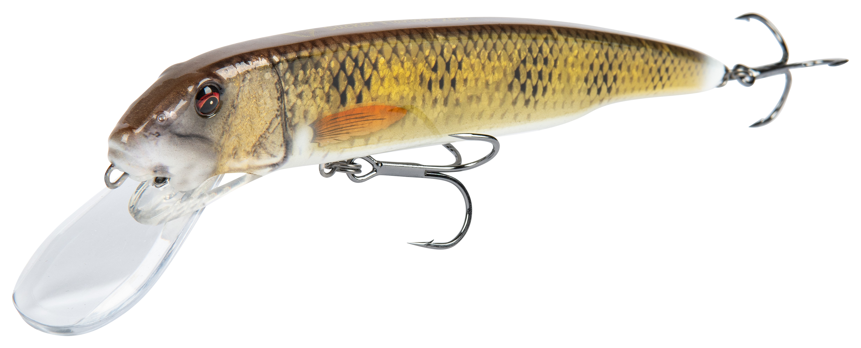 Image of "Savage Gear Sucker Flanker - Sucker Glitter - 9"" - 2 oz."