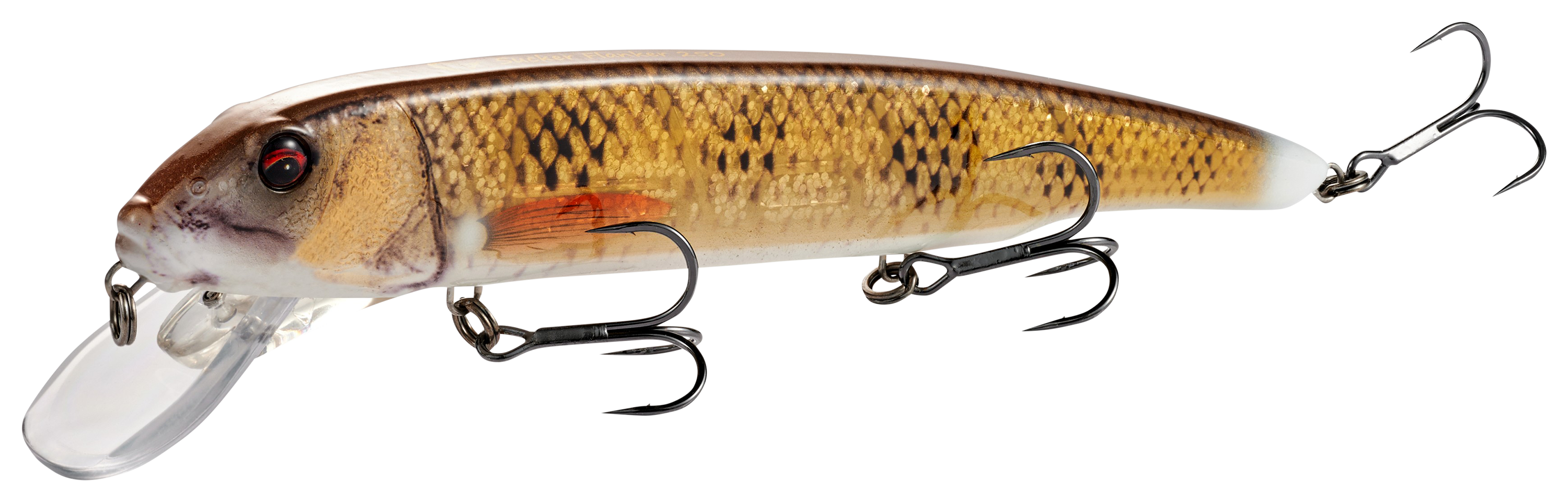 Image of "Savage Gear Sucker Flanker - Sucker Glitter - 11"" - 3-3/4 oz."