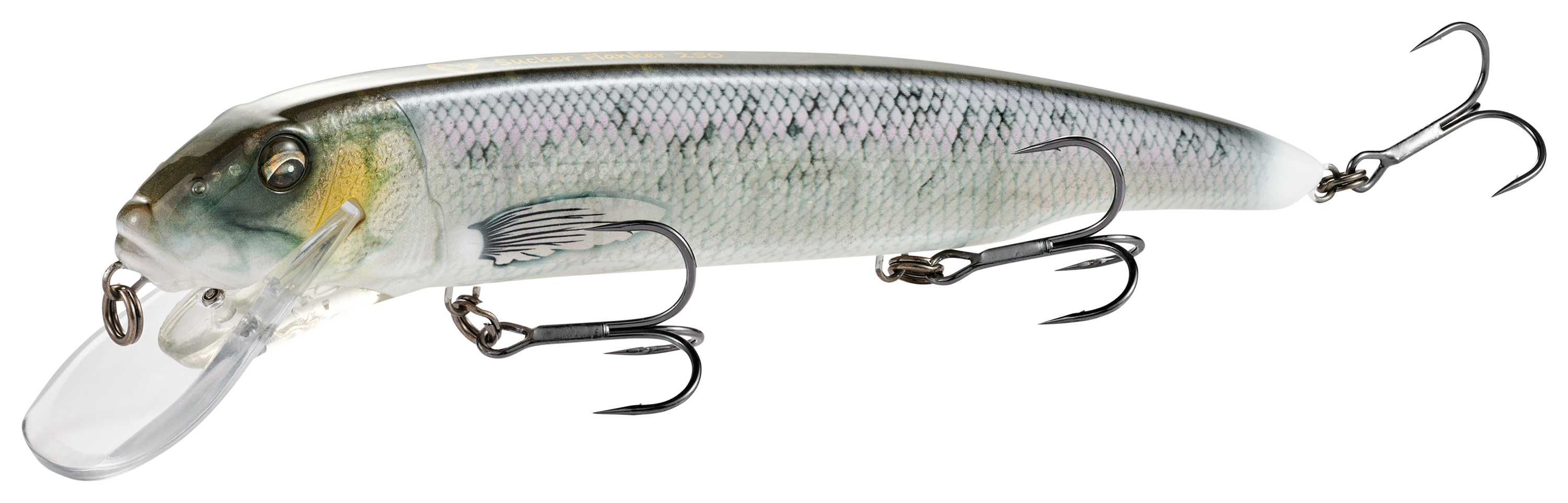 Image of "Savage Gear Sucker Flanker - Cisco Glitter - 11"" - 3-3/4 oz."