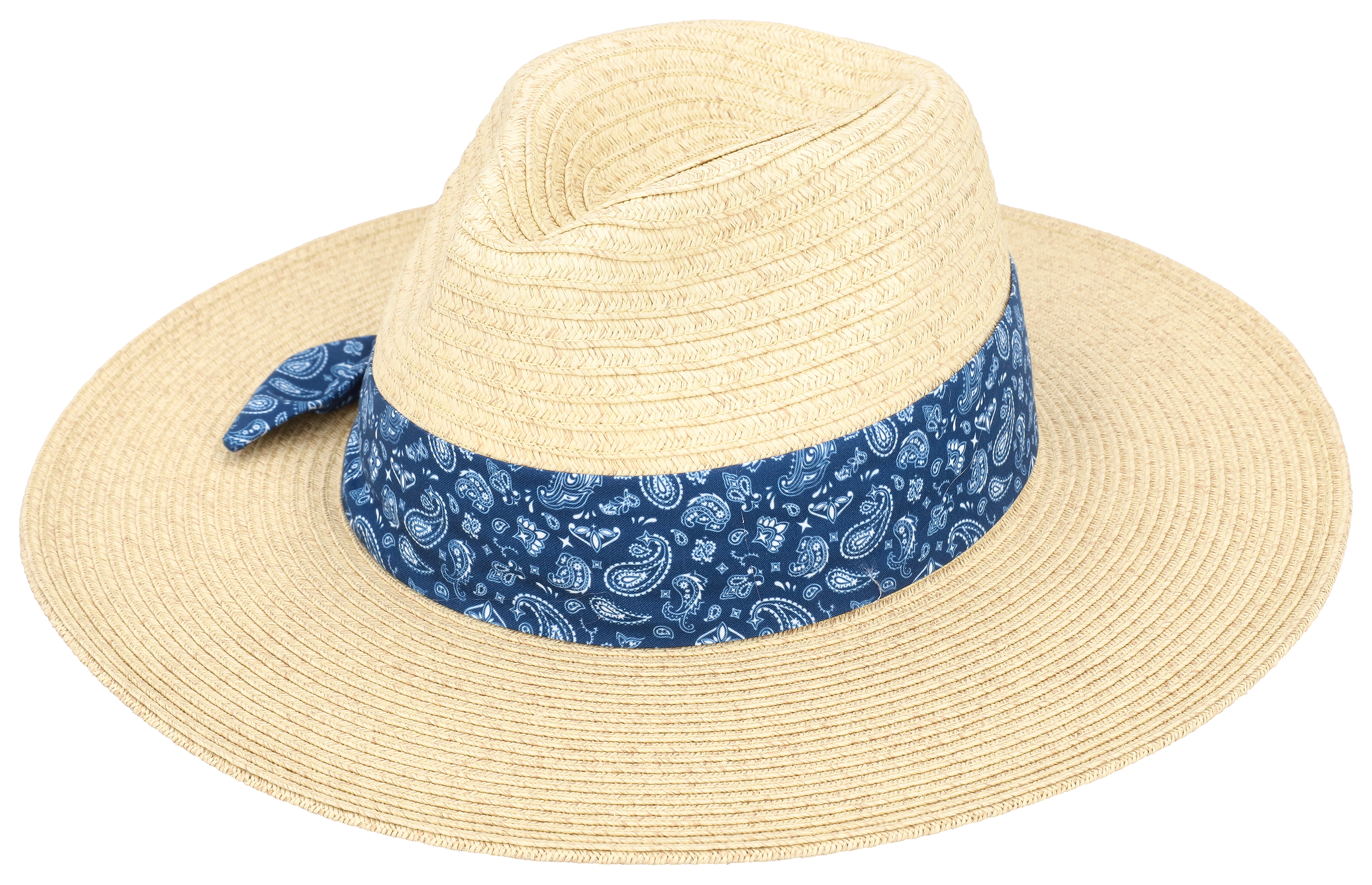 NATURAL REFLECTIONS Elsie Safari Hat