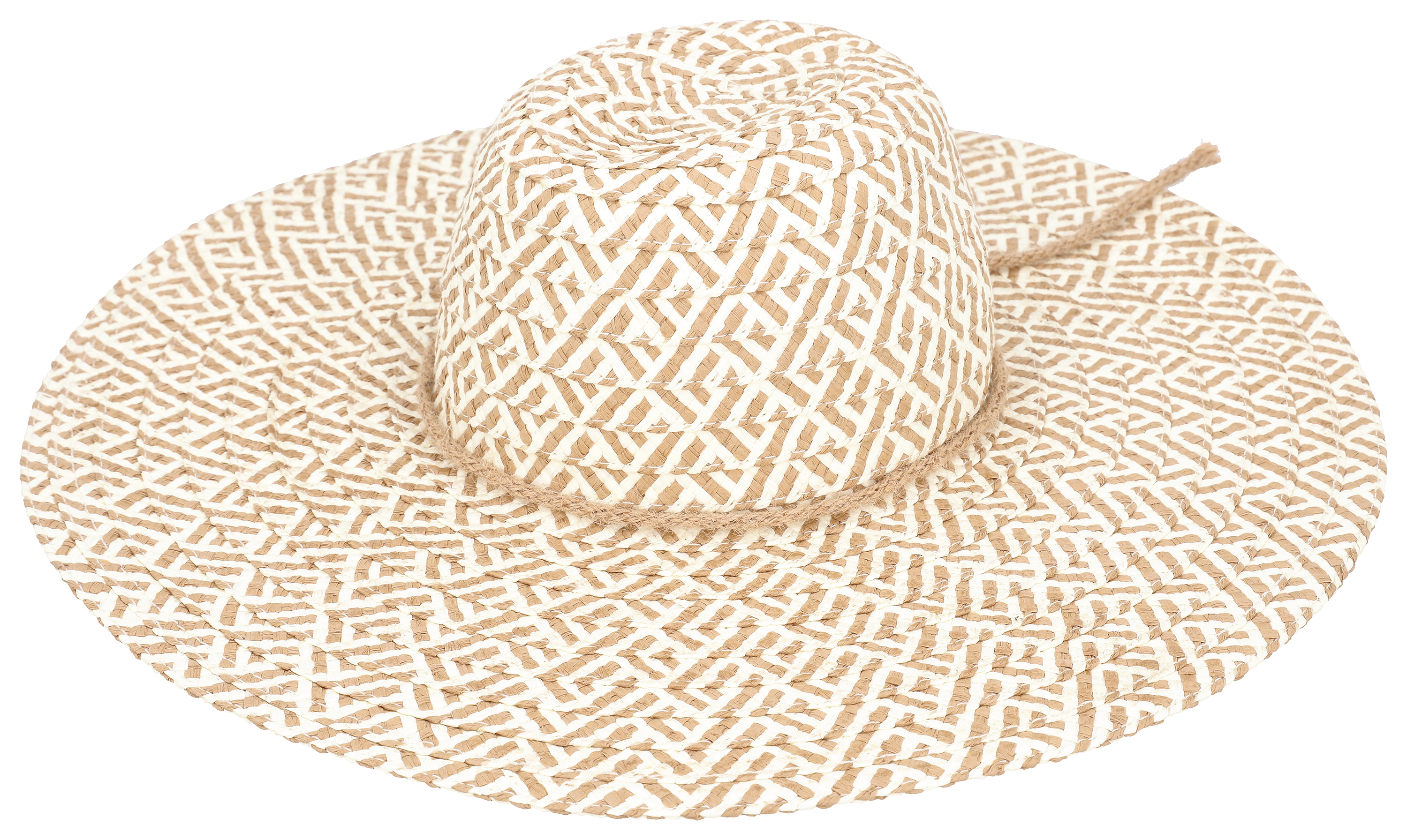 NATURAL REFLECTIONS Shea Big Brim Hat